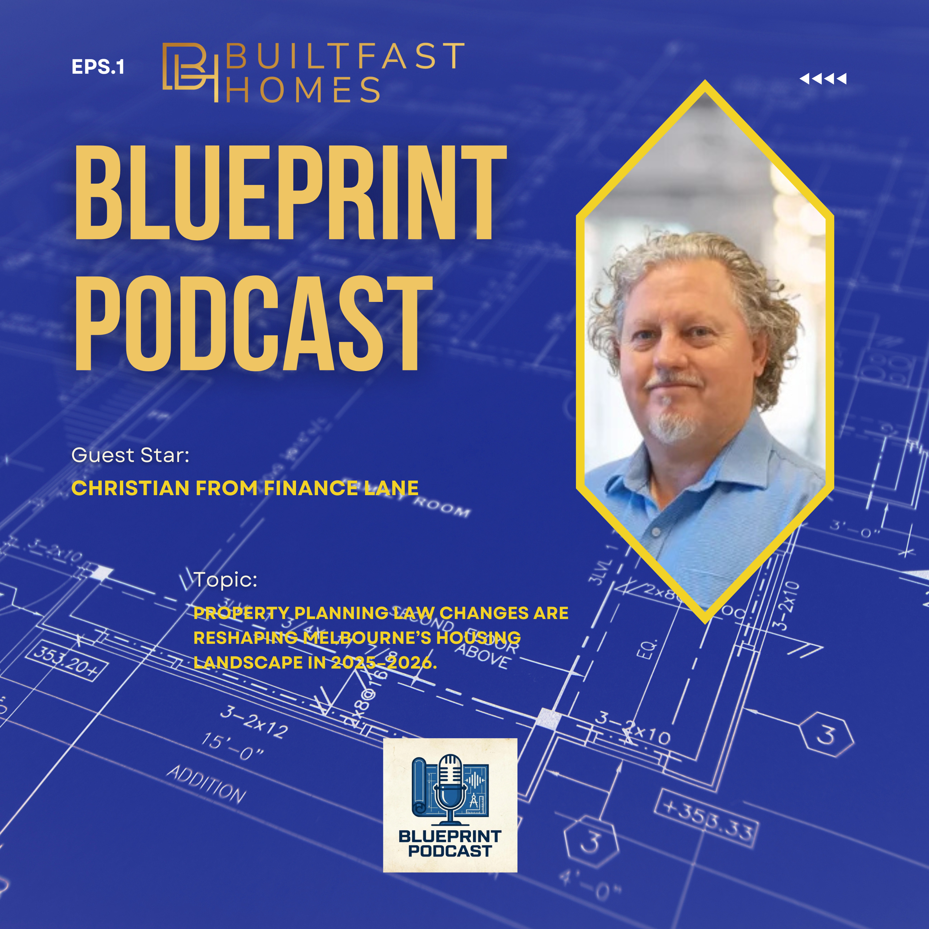 The major property planning law changes reshaping Melbourne’s housing landscape in 2025–2026. episode artwork