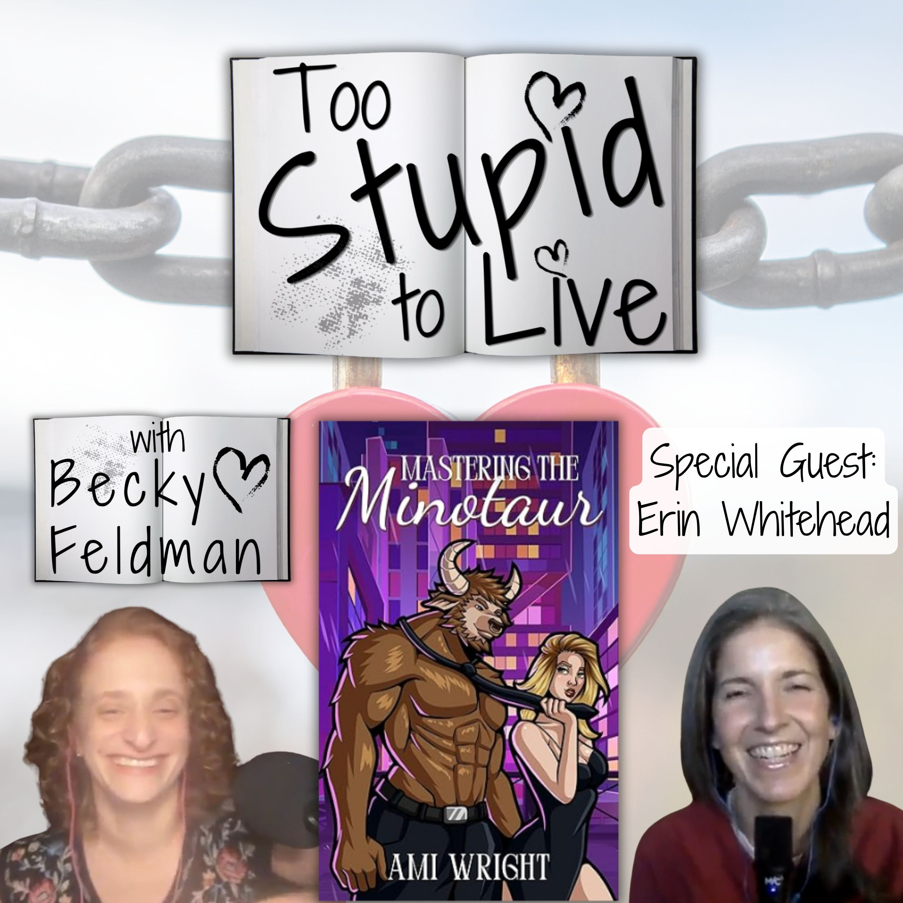 Mastering the Minotaur with Erin Whitehead