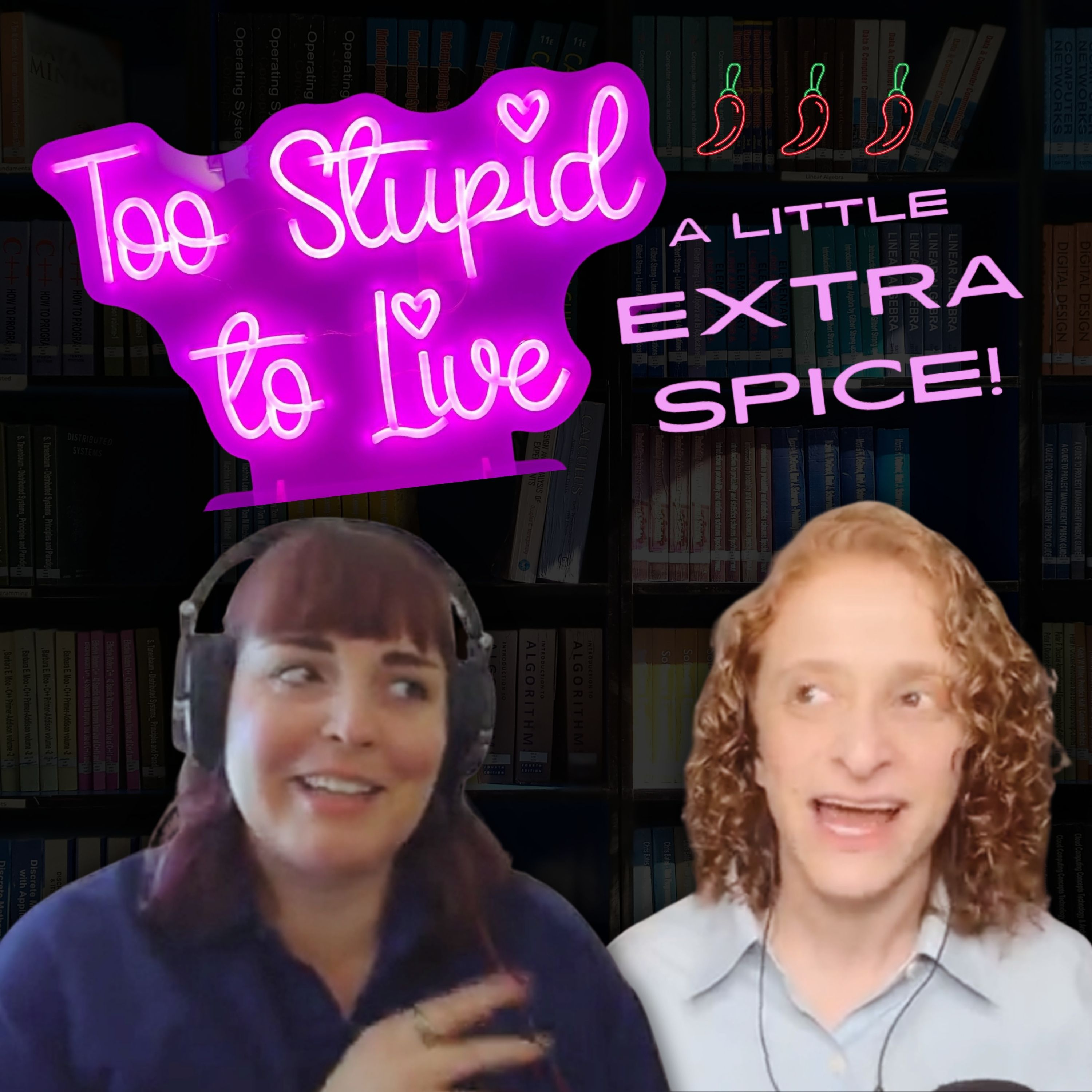 A Little Extra Spice -- Self-Help Smut Club