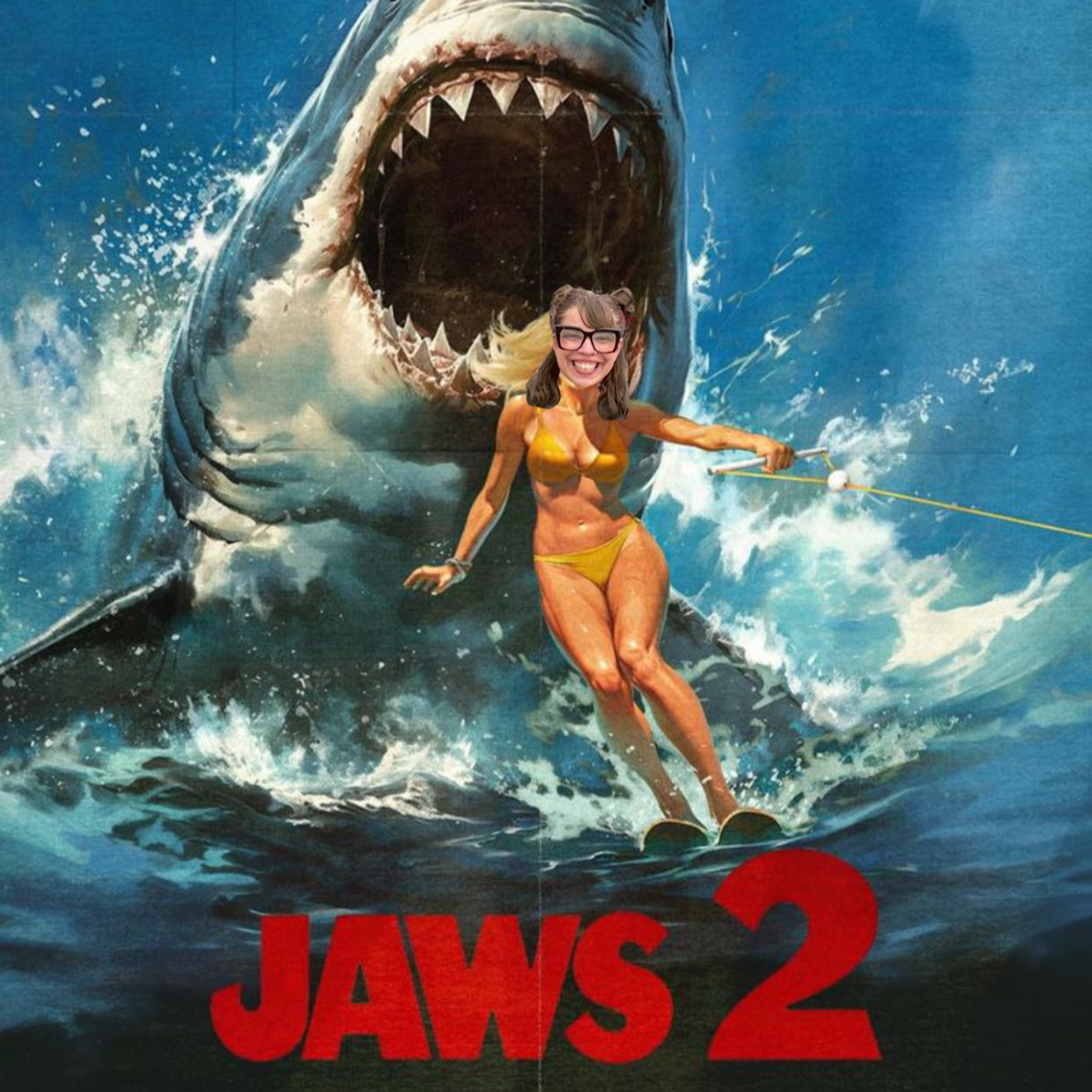 lets yap: Jaws 2 episode artwork