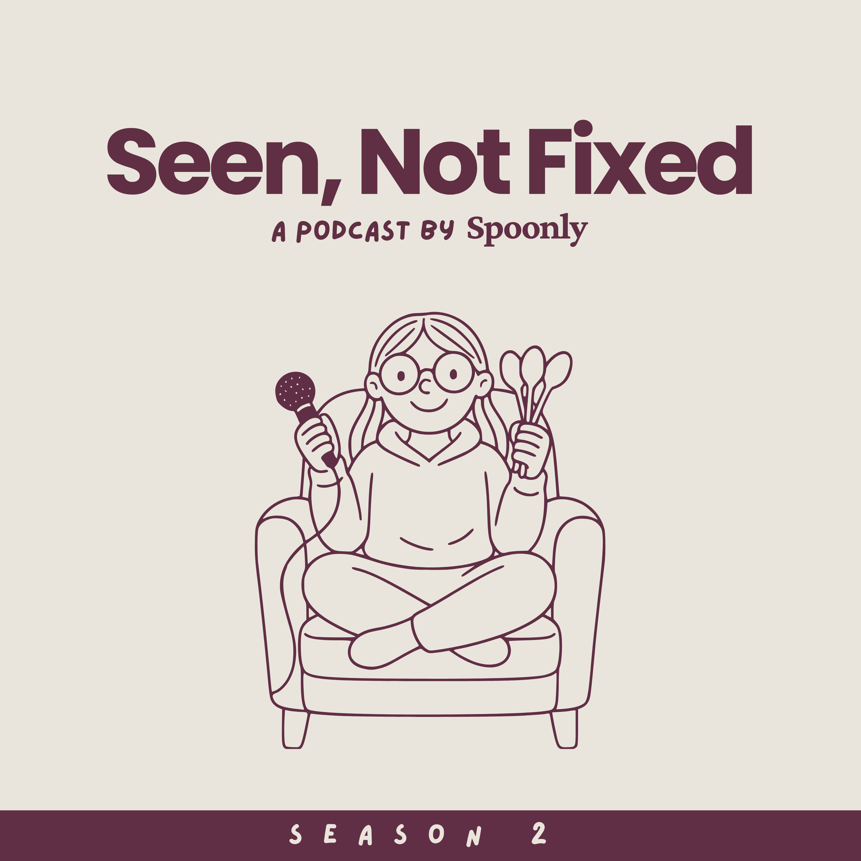 The Friends Who Stay: Navigating Chronic Illness Together episode artwork