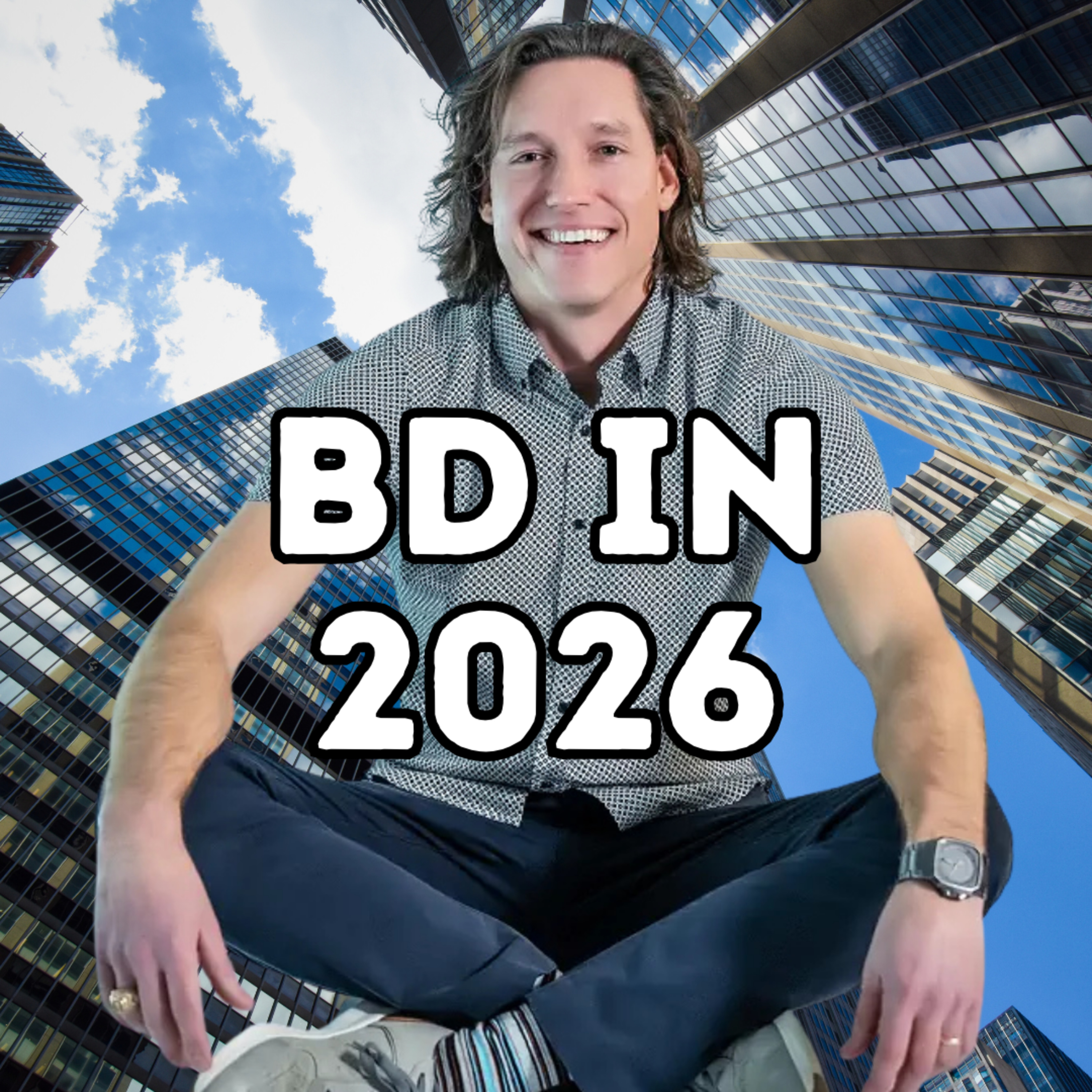 The Key to Business Development in 2026? Thinking Like an Owner. episode artwork
