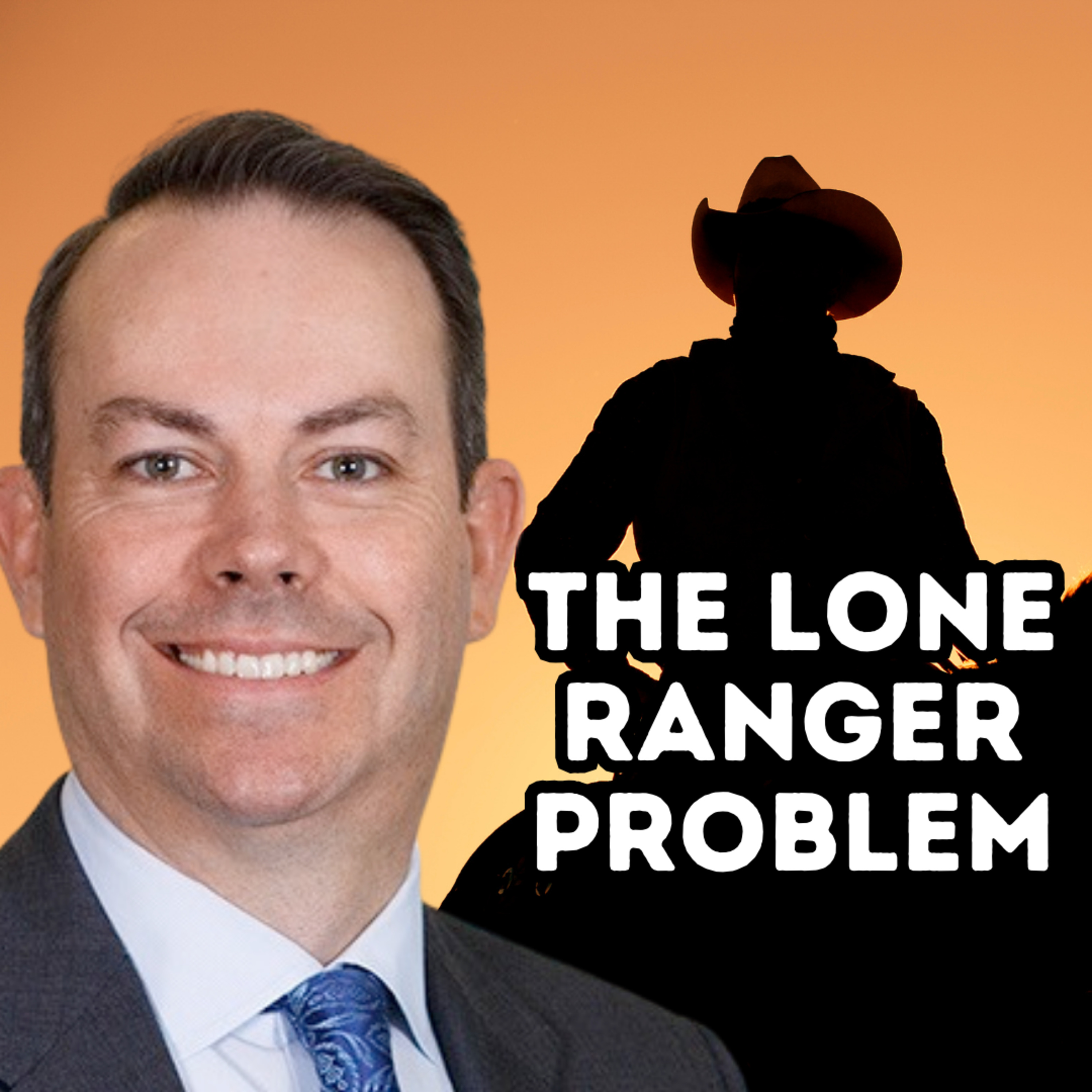 Curing the "Lone Ranger" Mentality & Building a Unified BD Culture | with Todd Arritola episode artwork