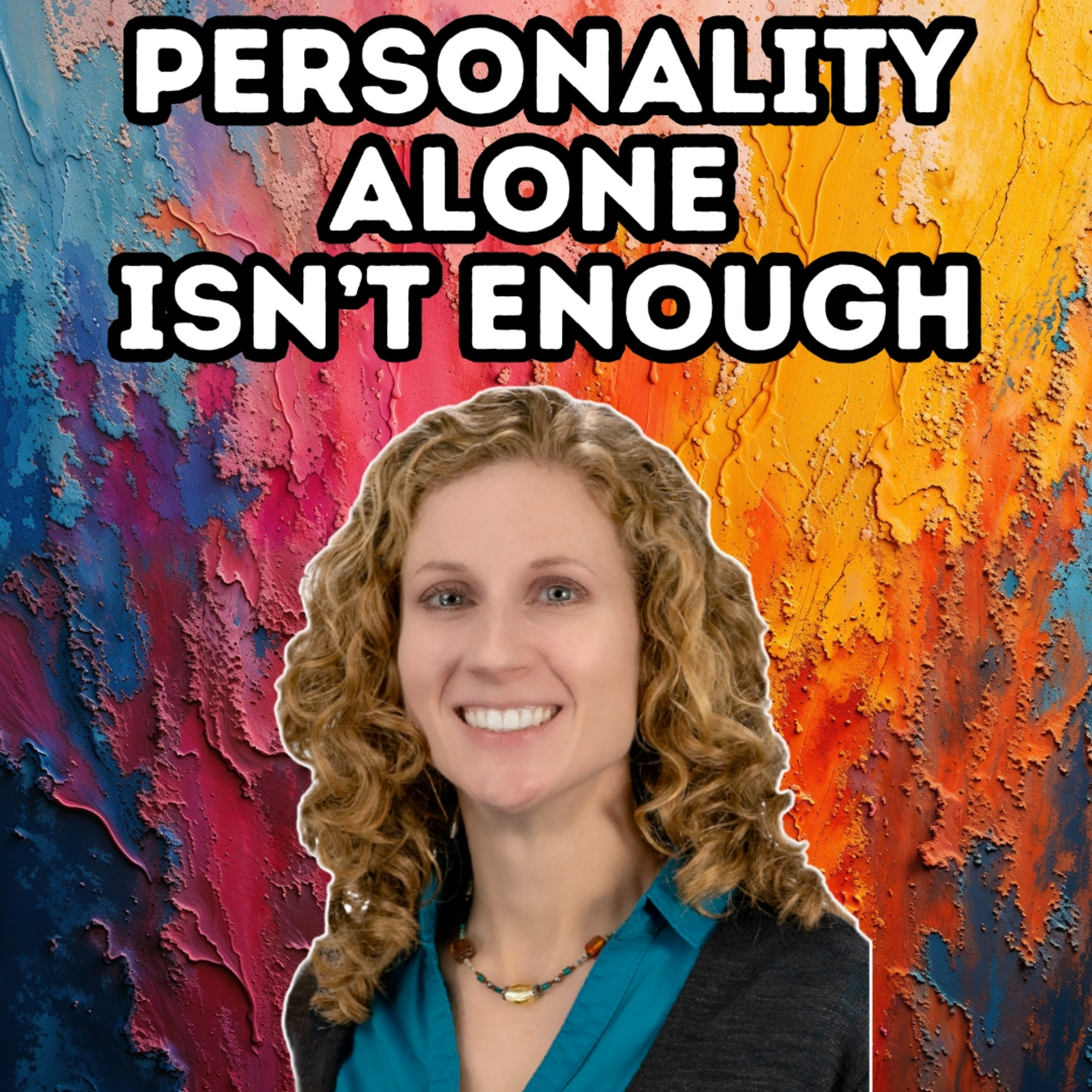 The Art & Science Of BD | with Stacy Dreher episode artwork