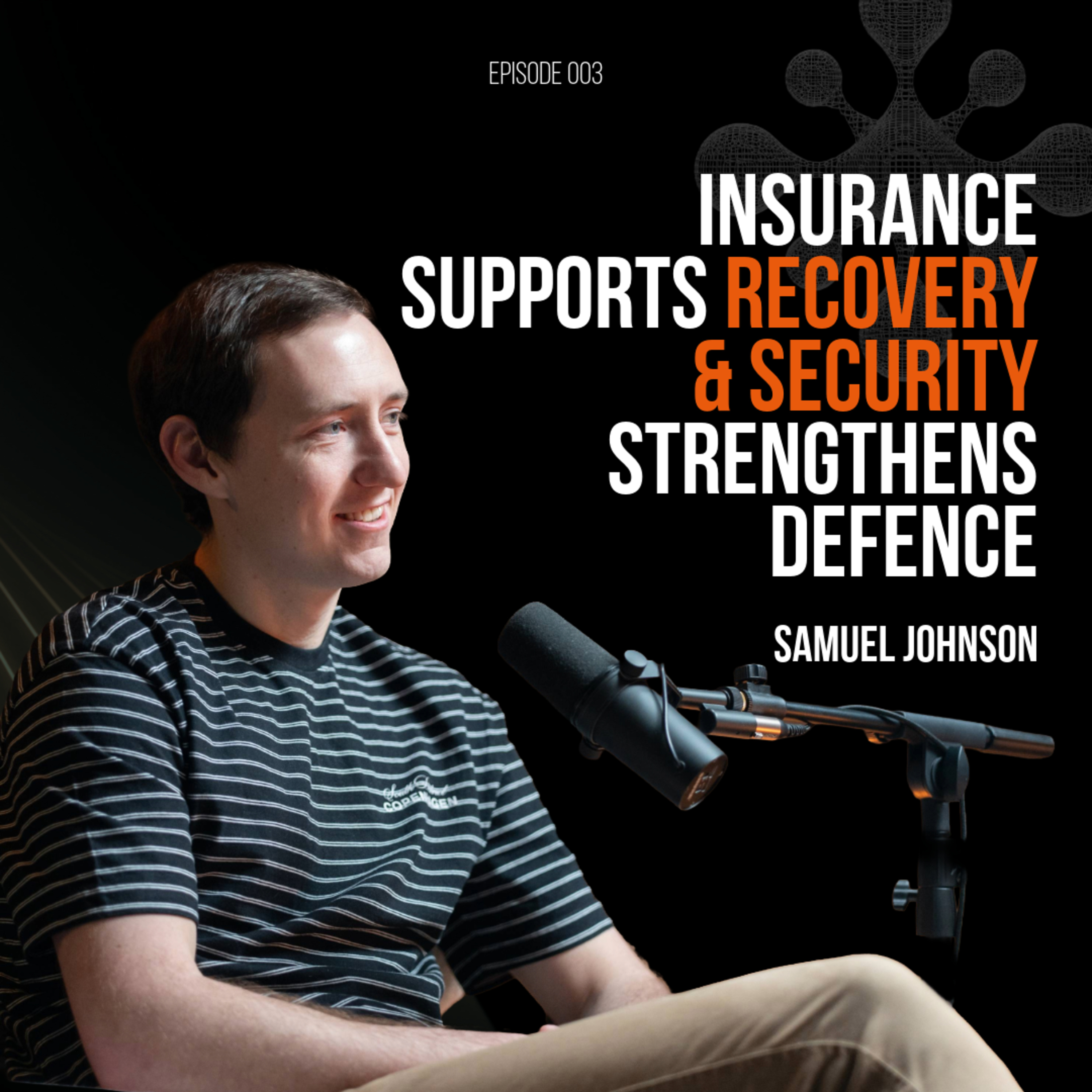 Cyber Insurance Won’t Save You If You Get This Wrong! episode artwork