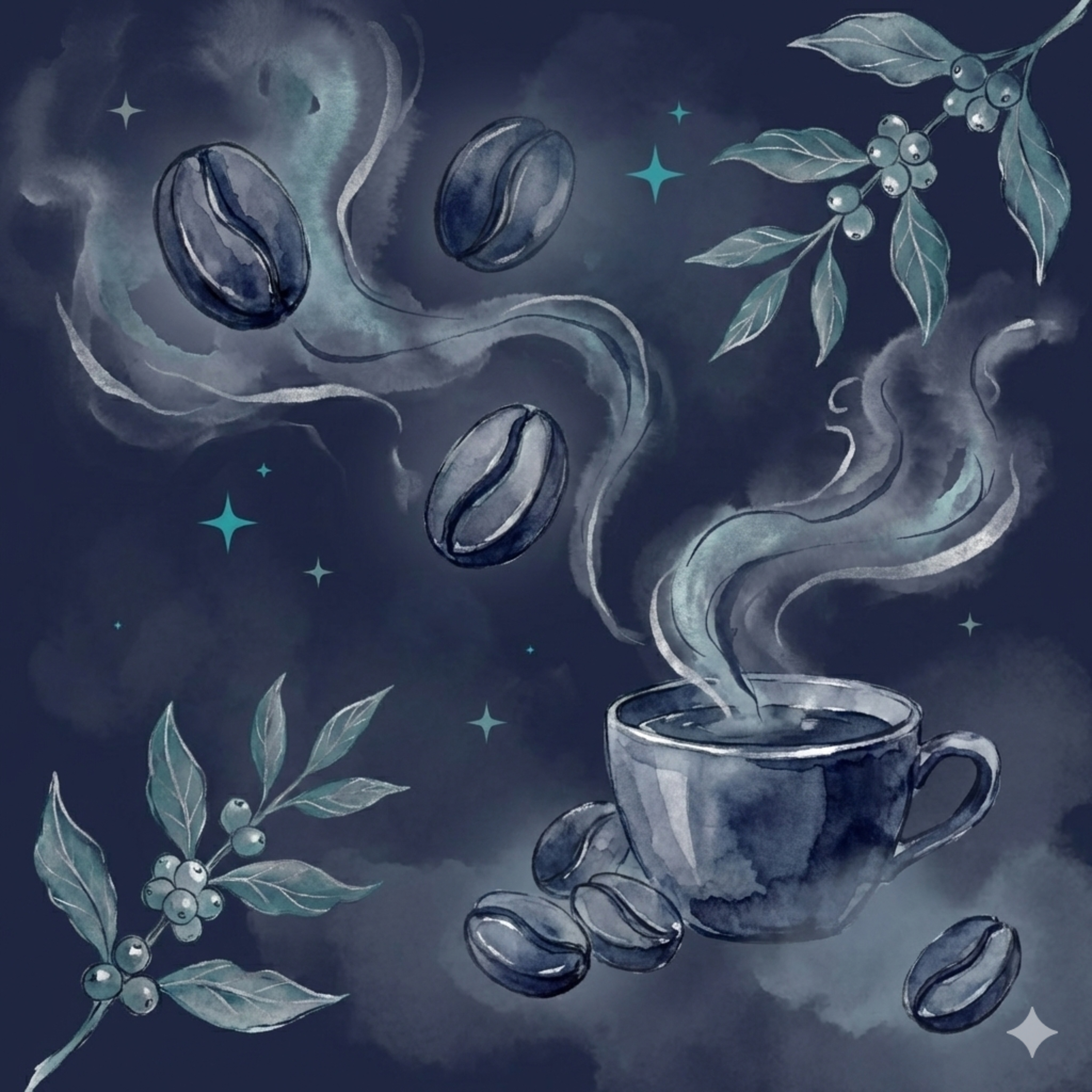 2.2 El café