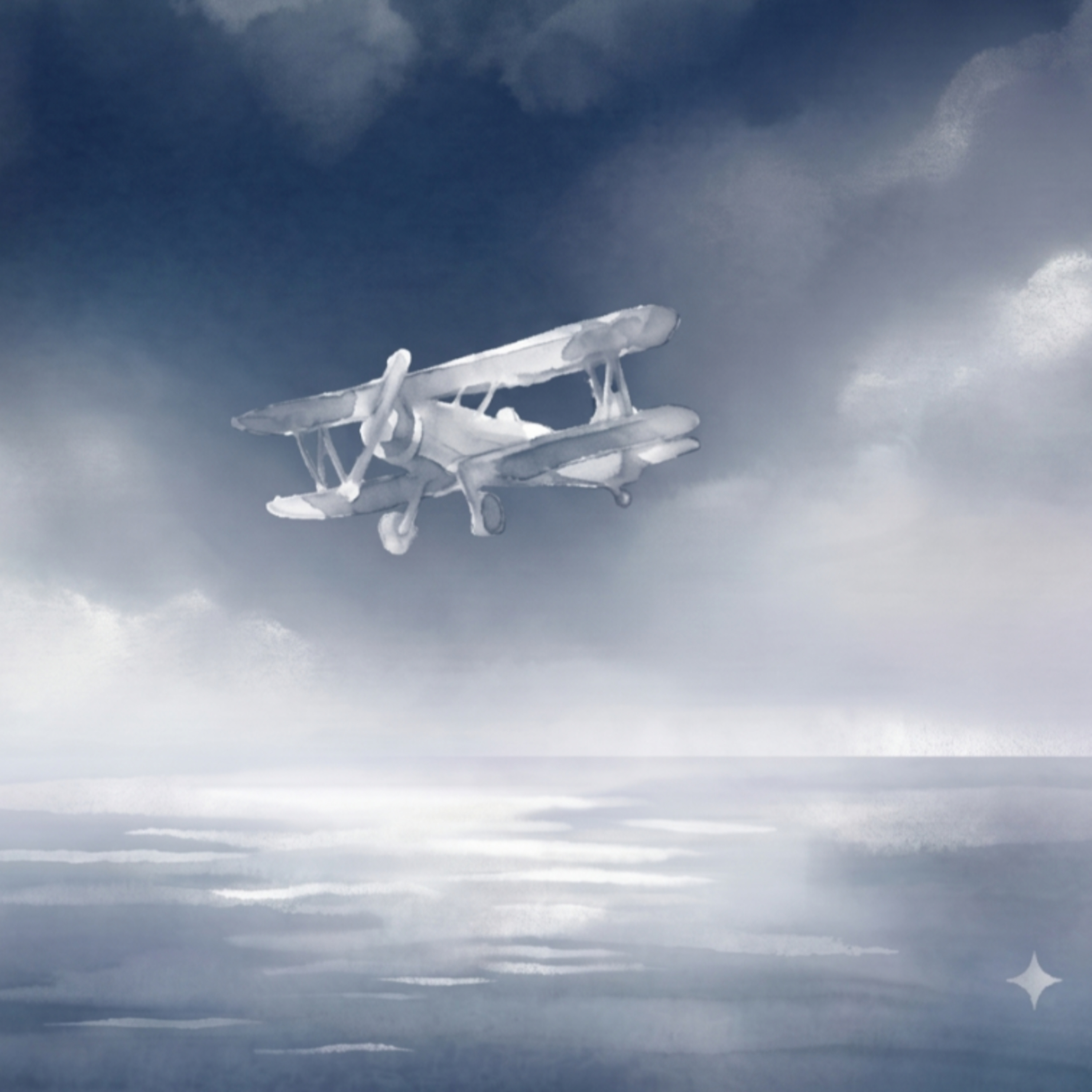 2.24 Amelia Earhart | Historia inmersiva relajante para aliviar el insomnio episode artwork