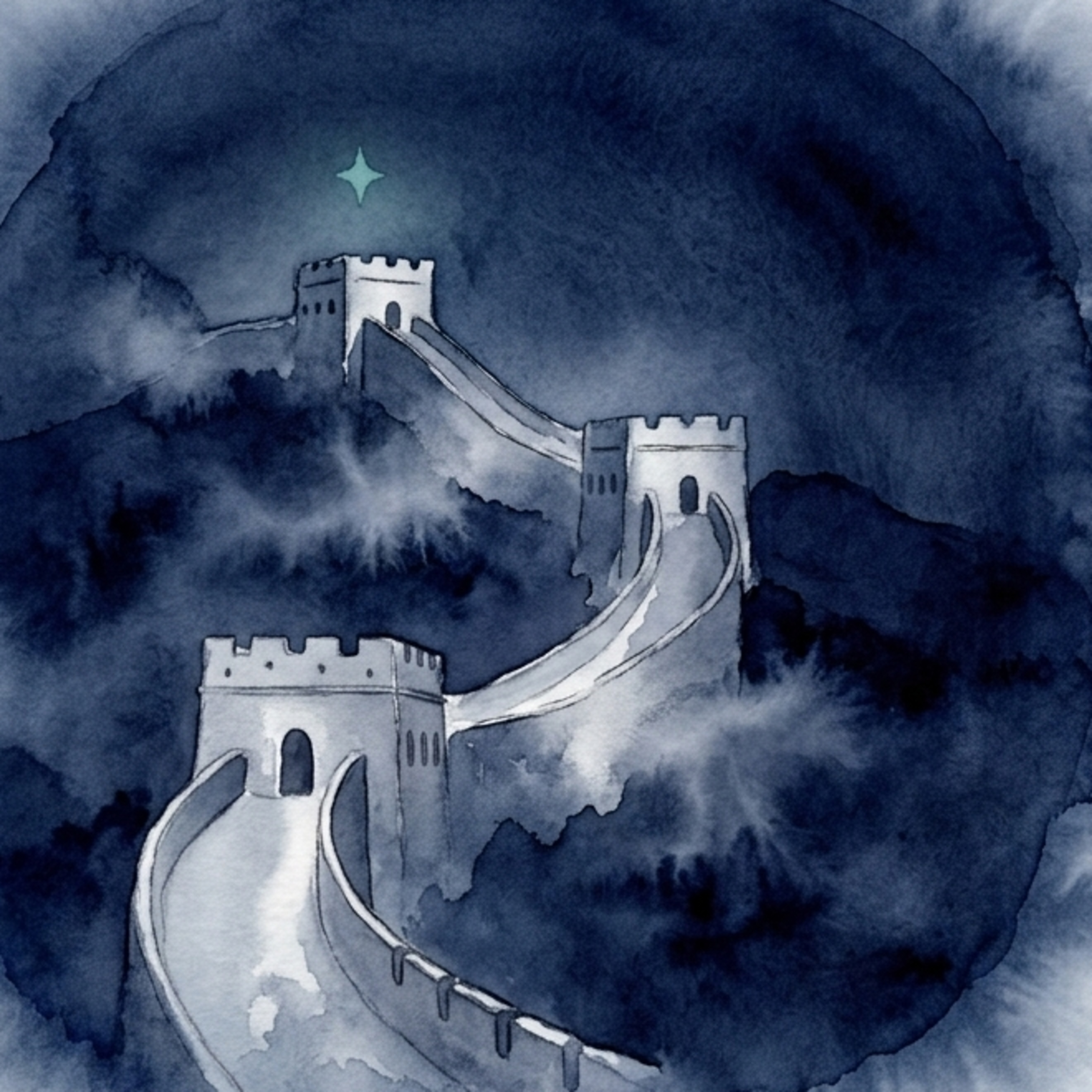 2.25 La Gran Muralla China (completo) |   Relato inmersivo y relajante para dormir episode artwork