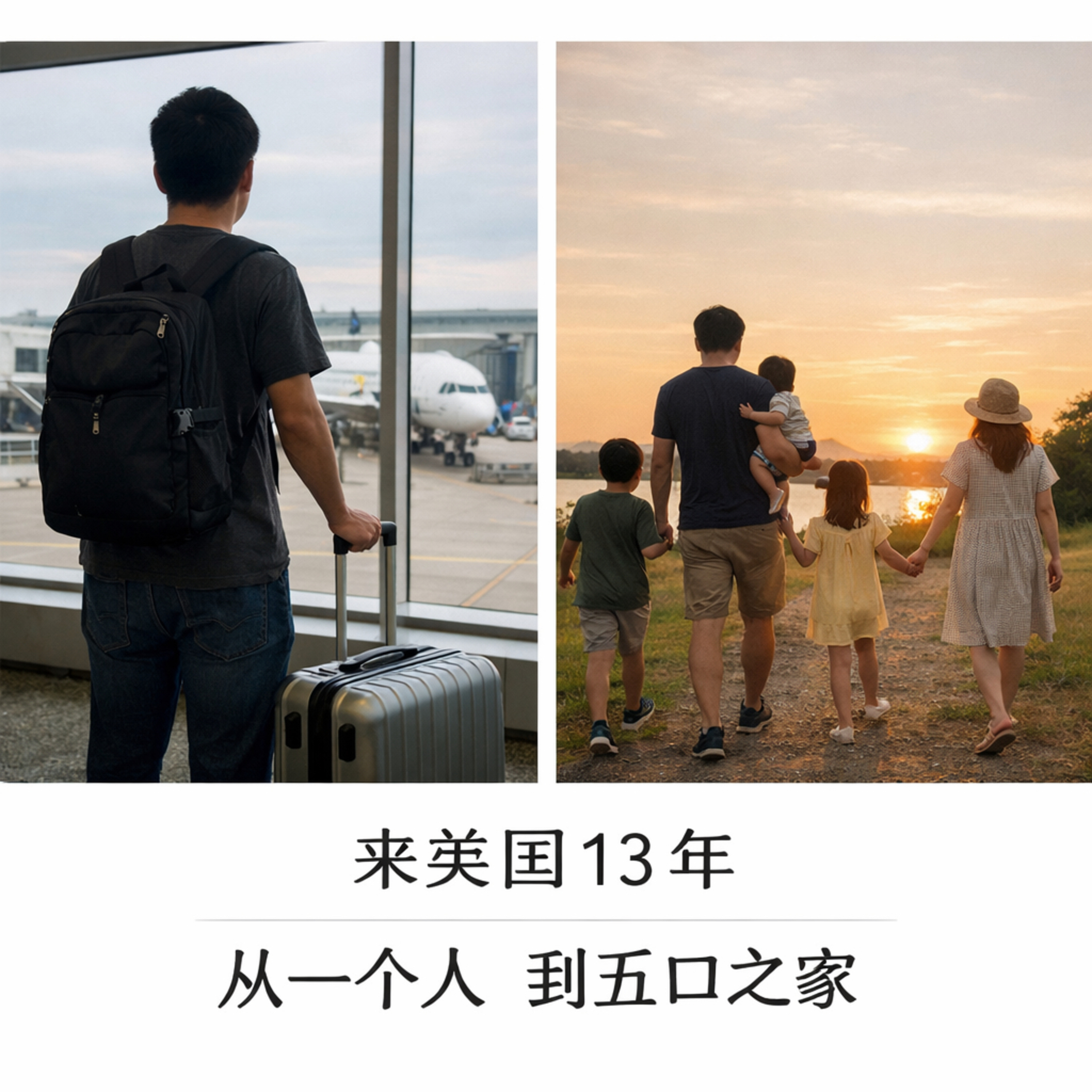 《心路觉醒 Ep24｜来美国13年，我失去的，比得到的多吗？》 episode artwork
