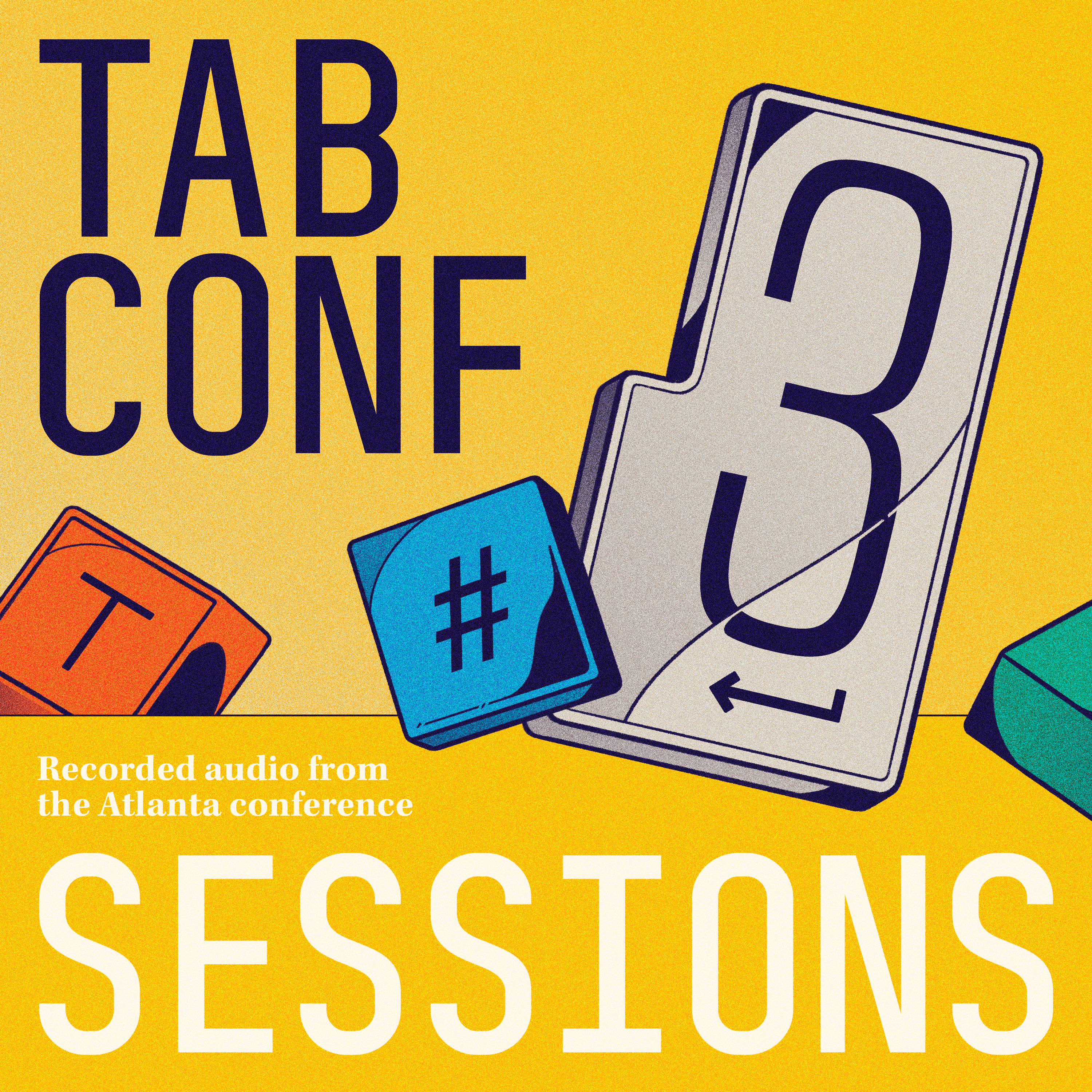 TABConf Sessions