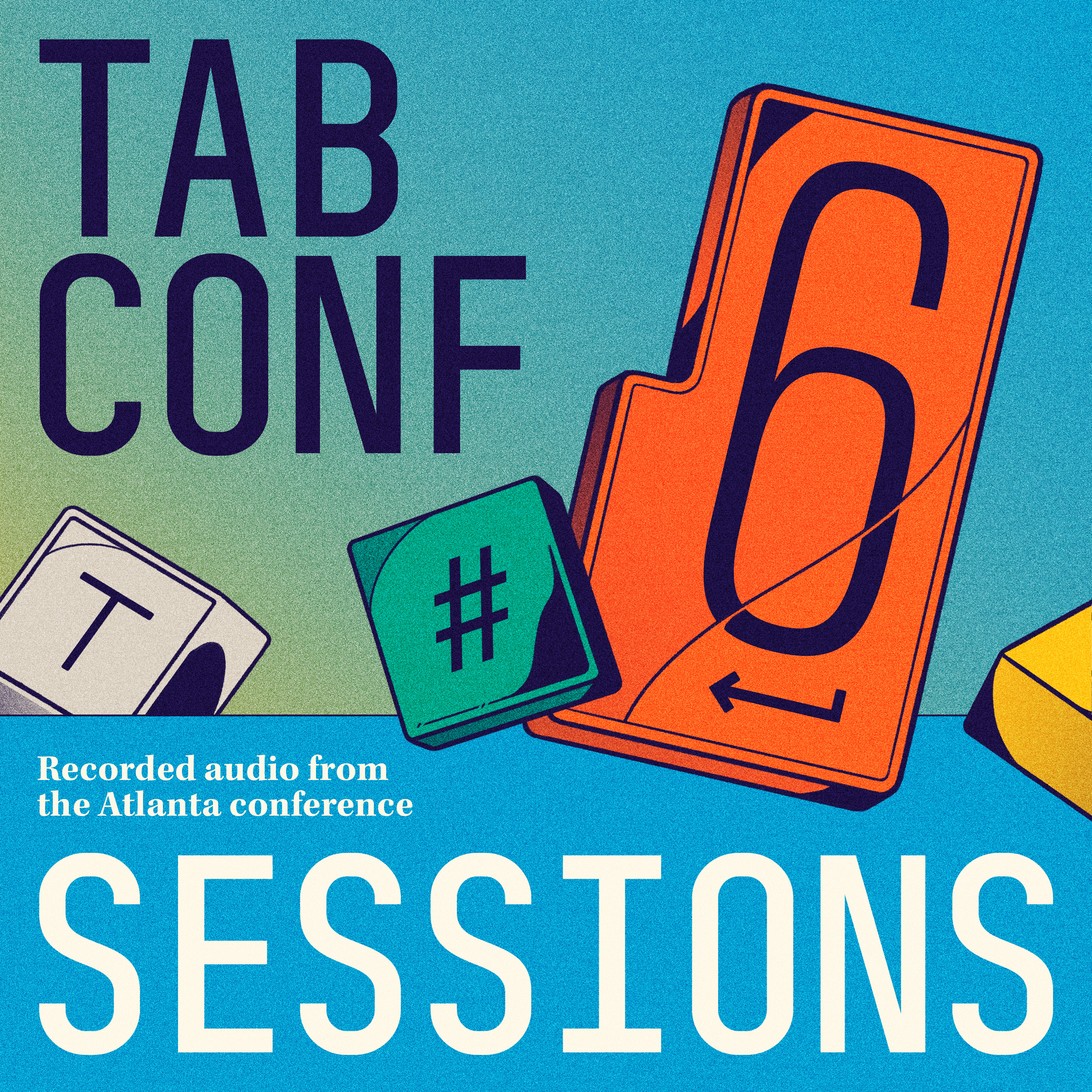 TABConf Sessions