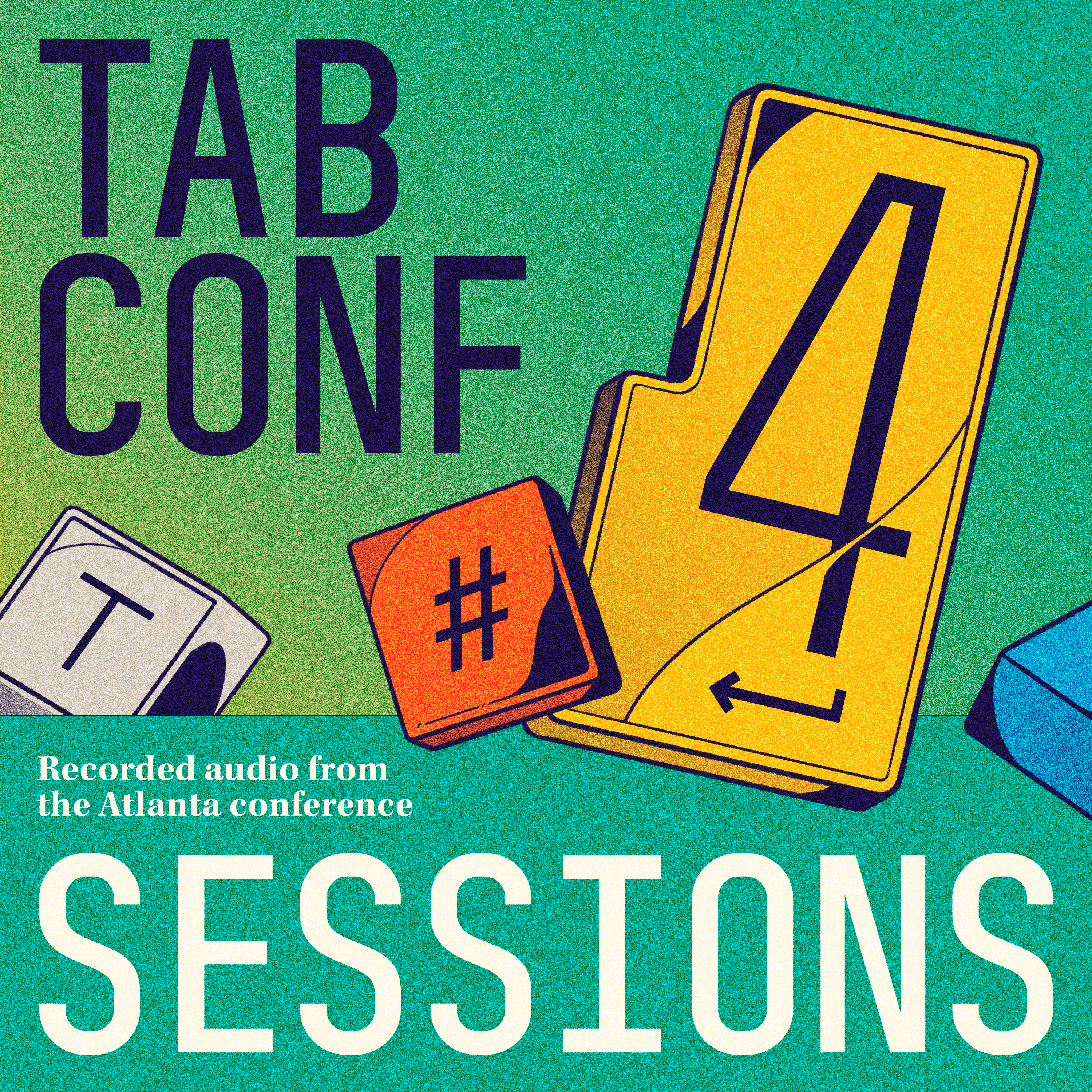 TABConf Sessions