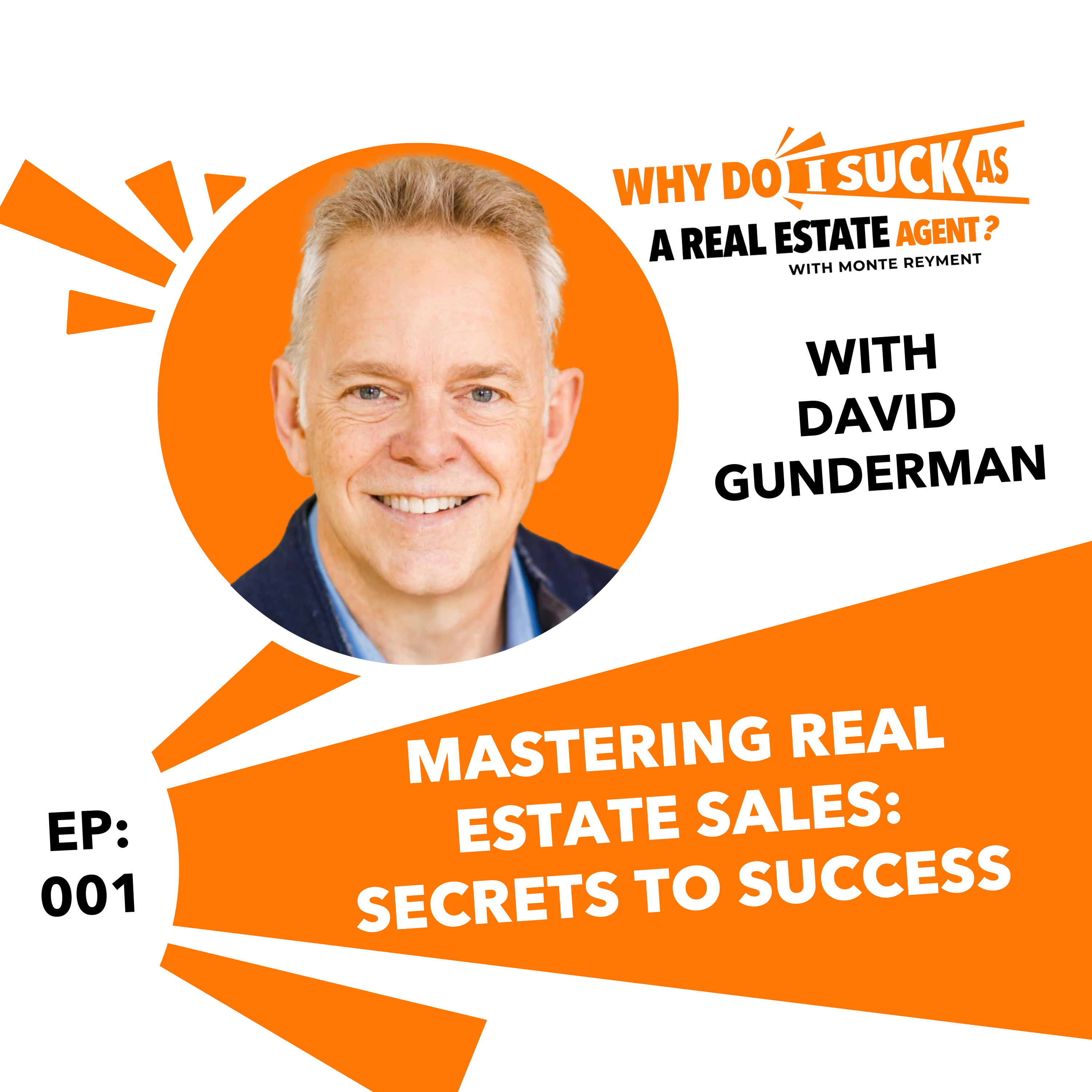 Why Do I Suck As A Real Estate Agent