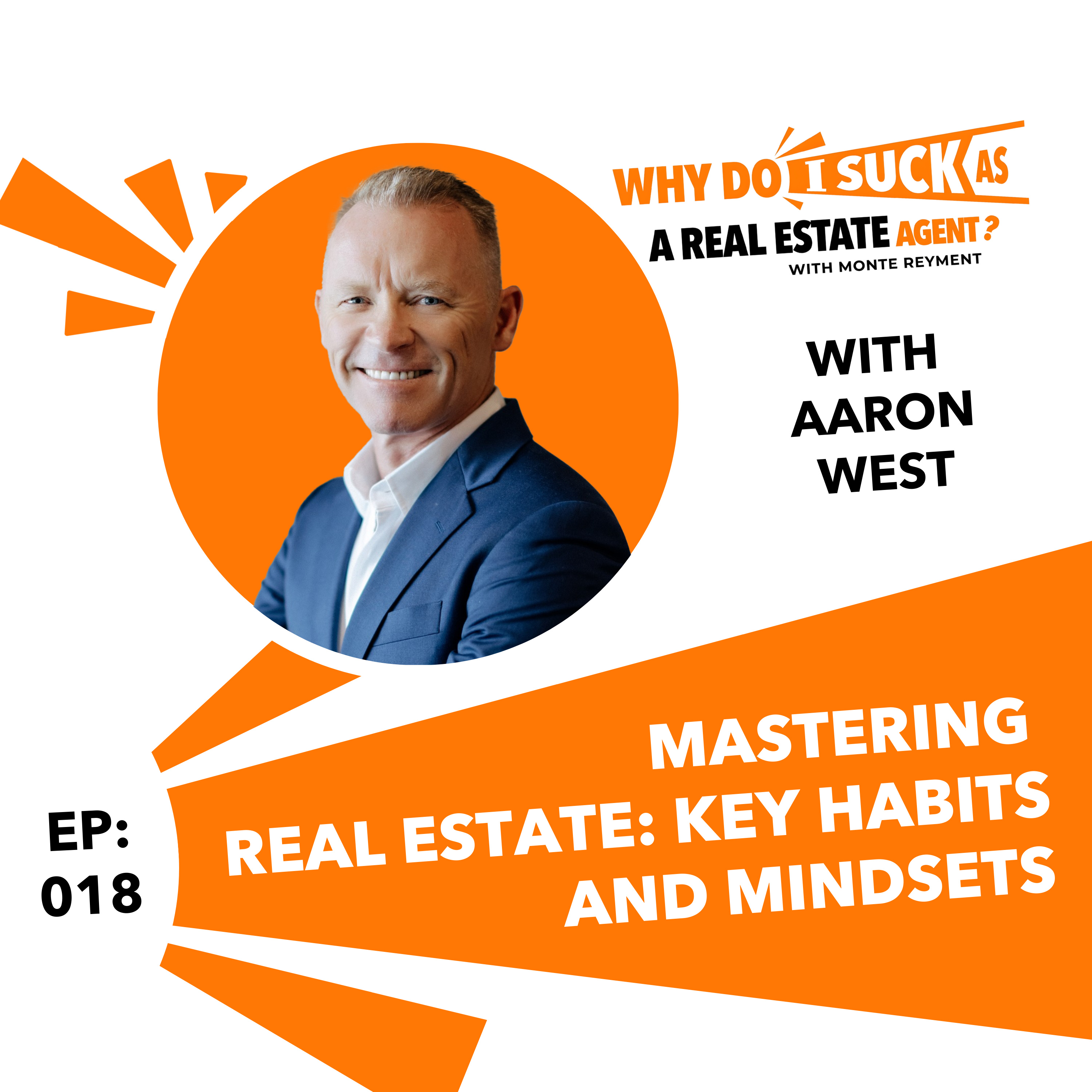 Why Do I Suck As A Real Estate Agent