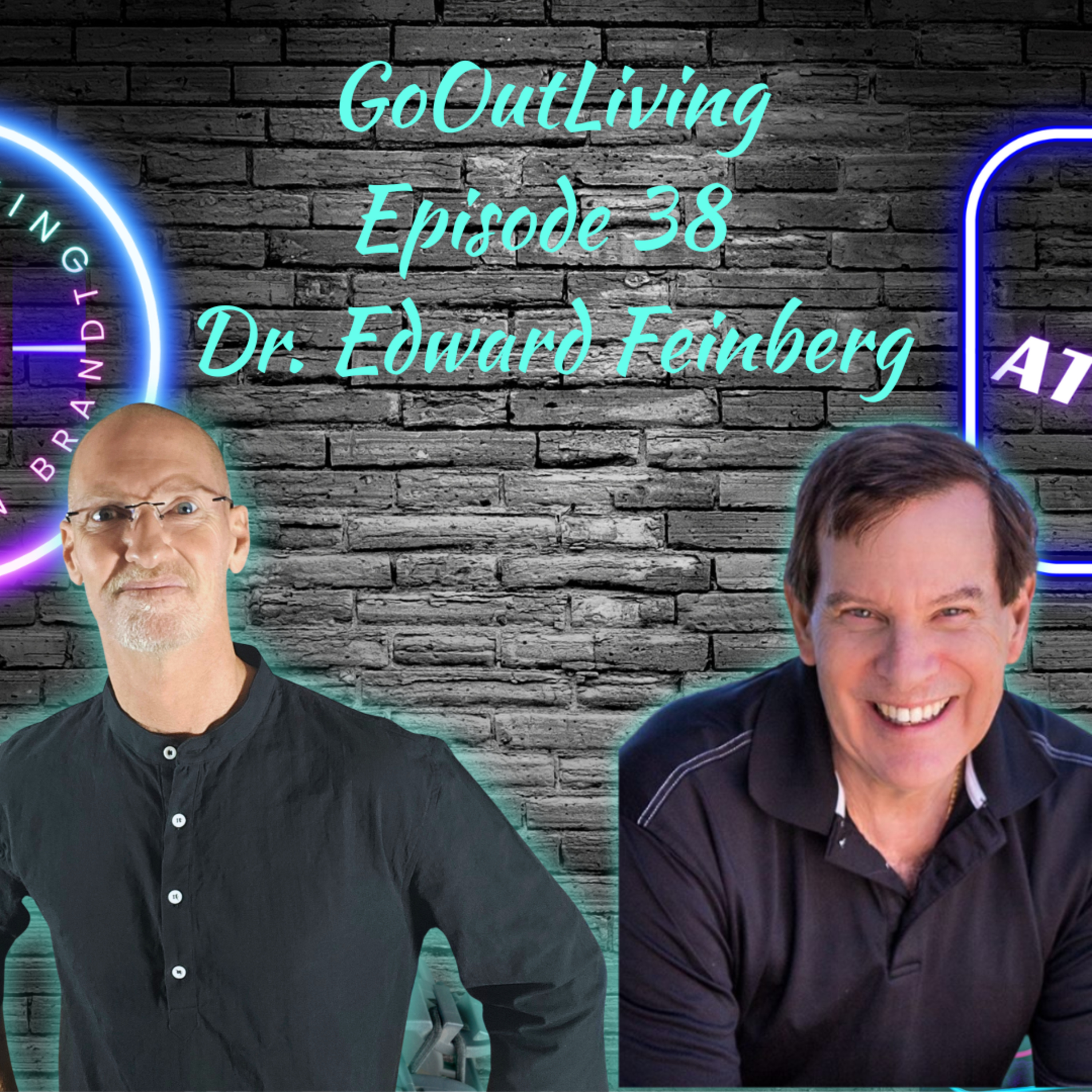 The Hidden Dangers of Modern Dental Practices: Dr. Feinberg episode artwork