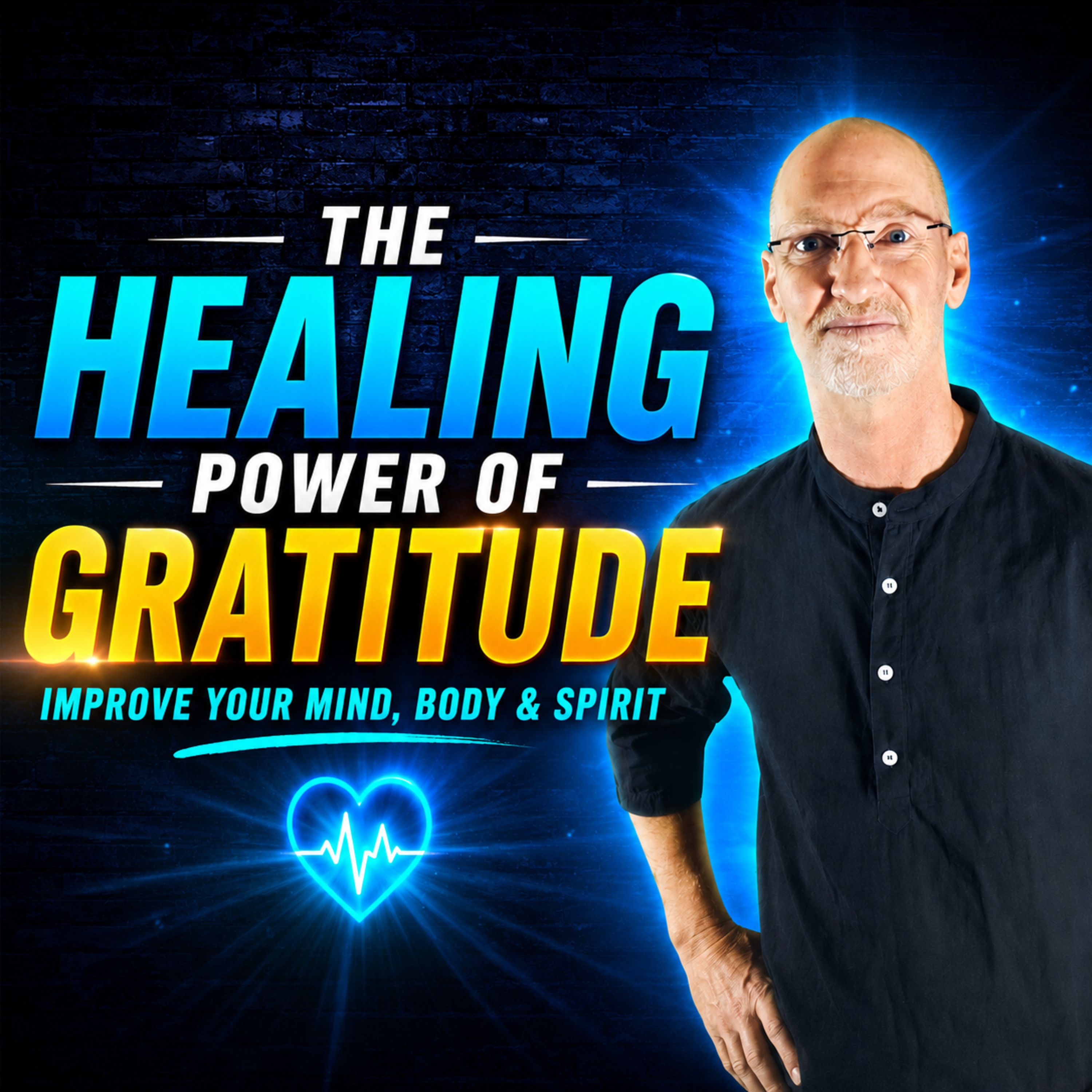 The Healing Power of Gratitude episode artwork