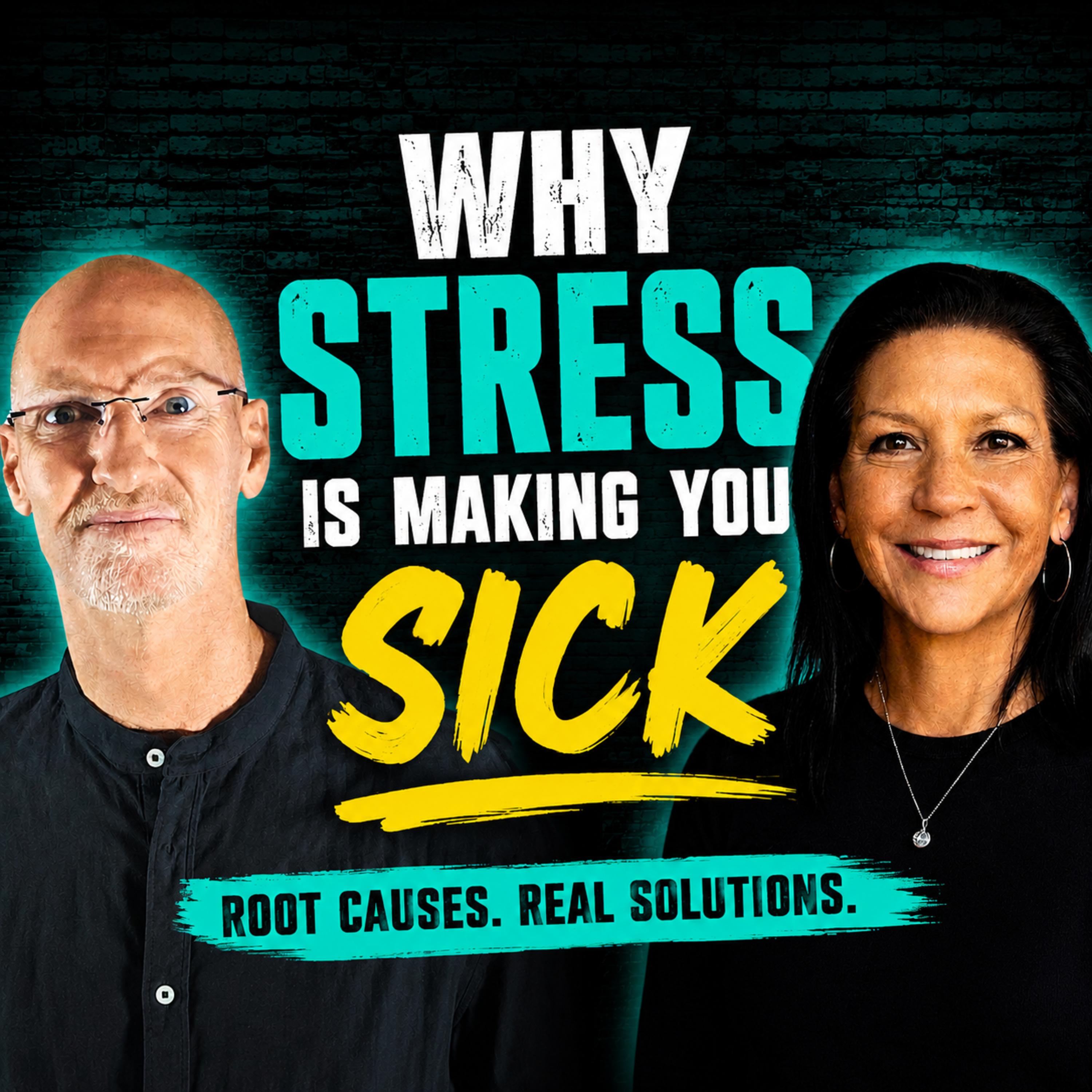 Why Stress Is Making You Sick episode artwork