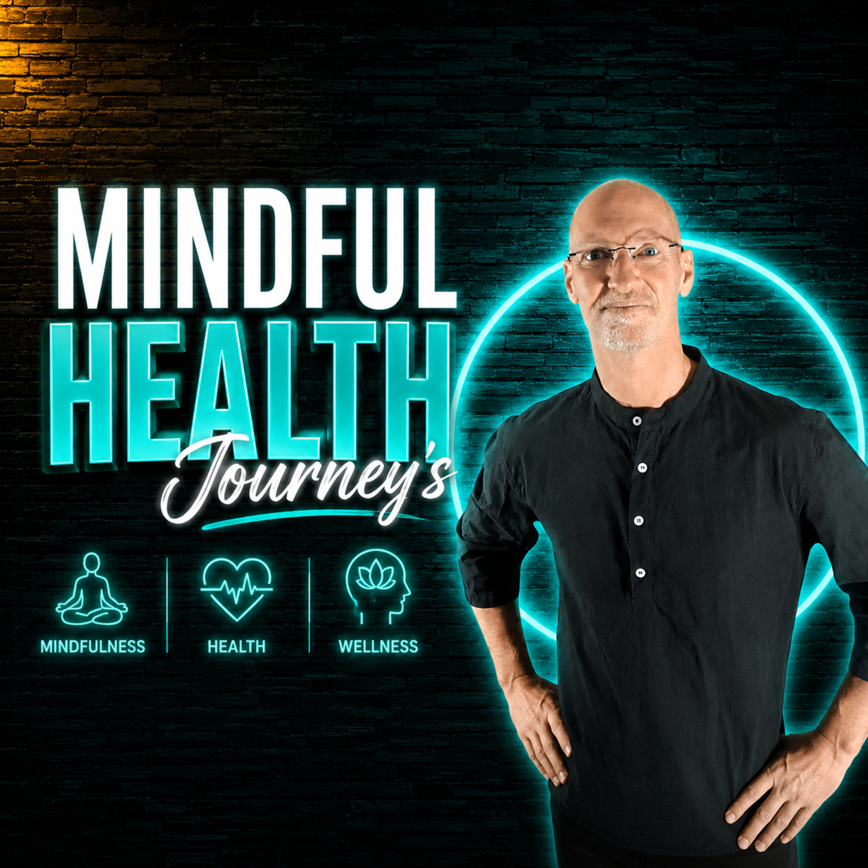 Mindful Health Journey's episode artwork