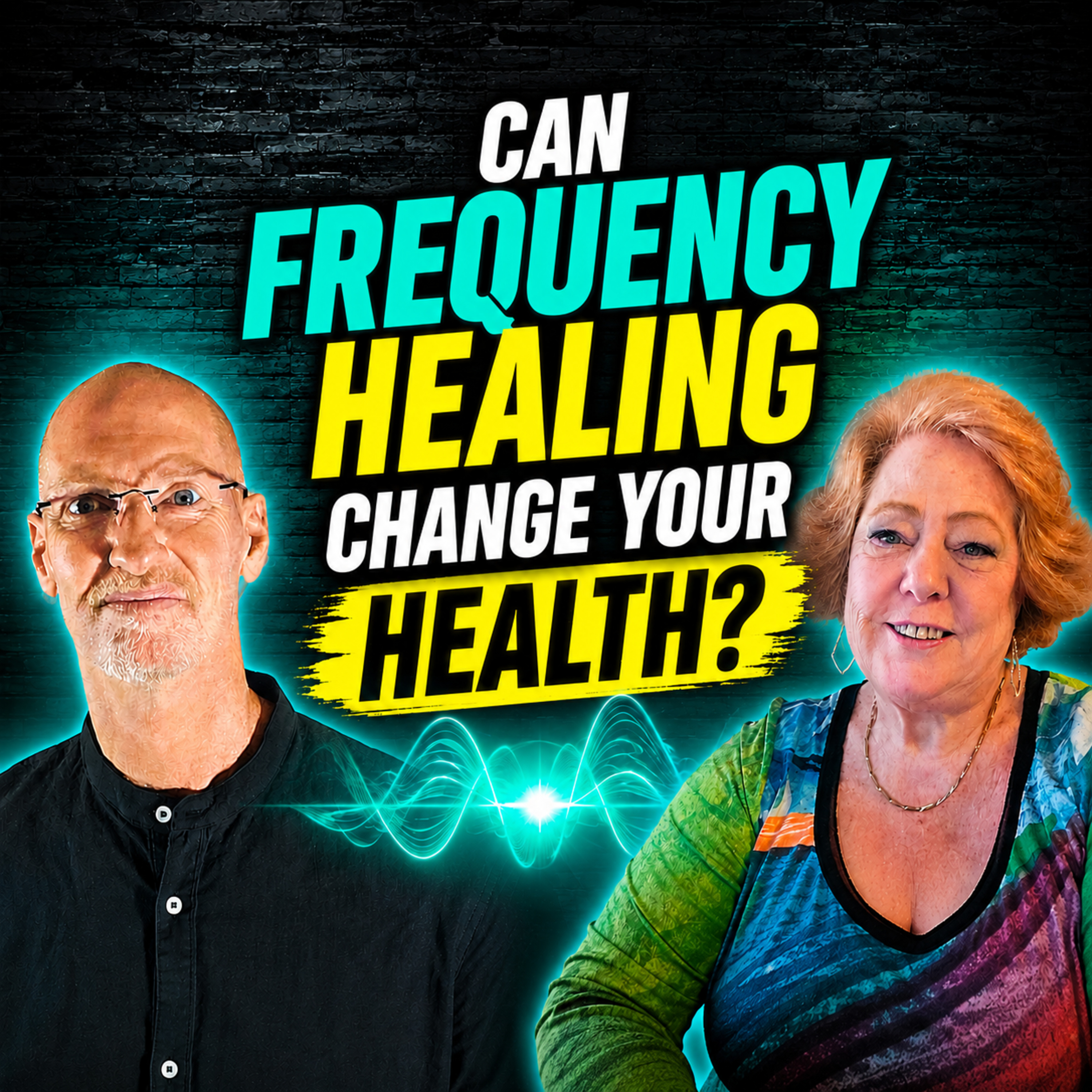 Can Frequency Healing Change Your Health? episode artwork