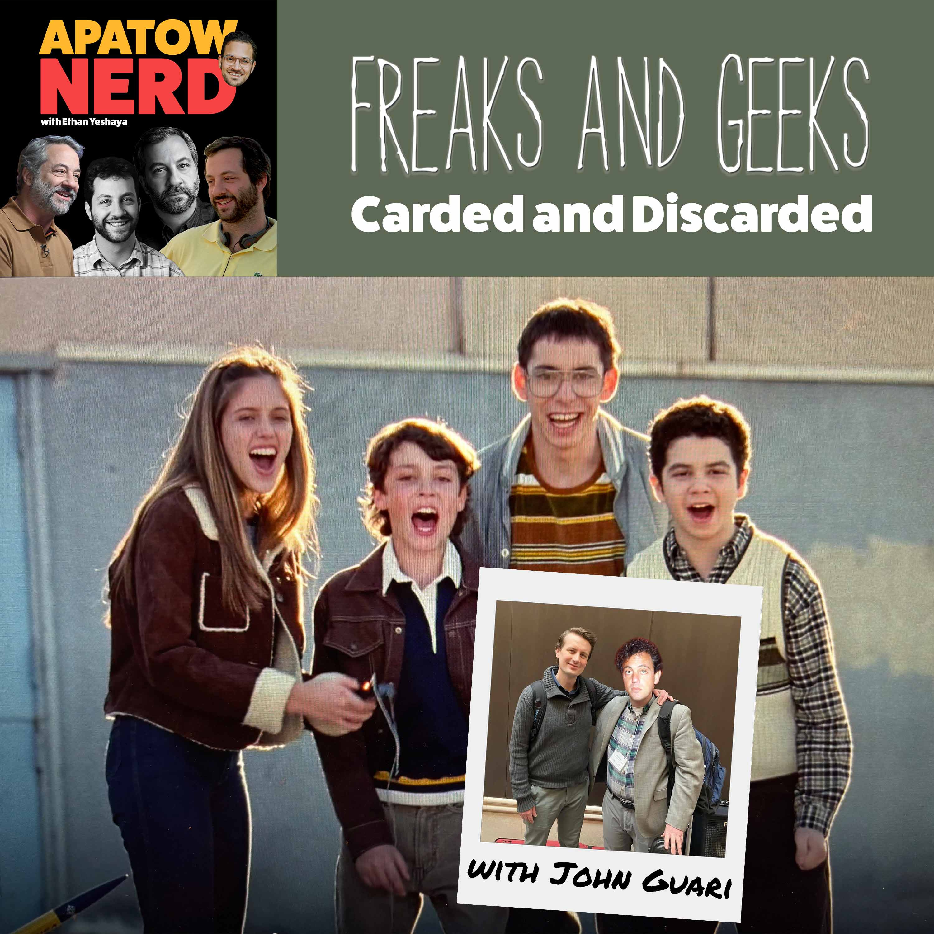 Apatow Nerd with Ethan Yeshaya