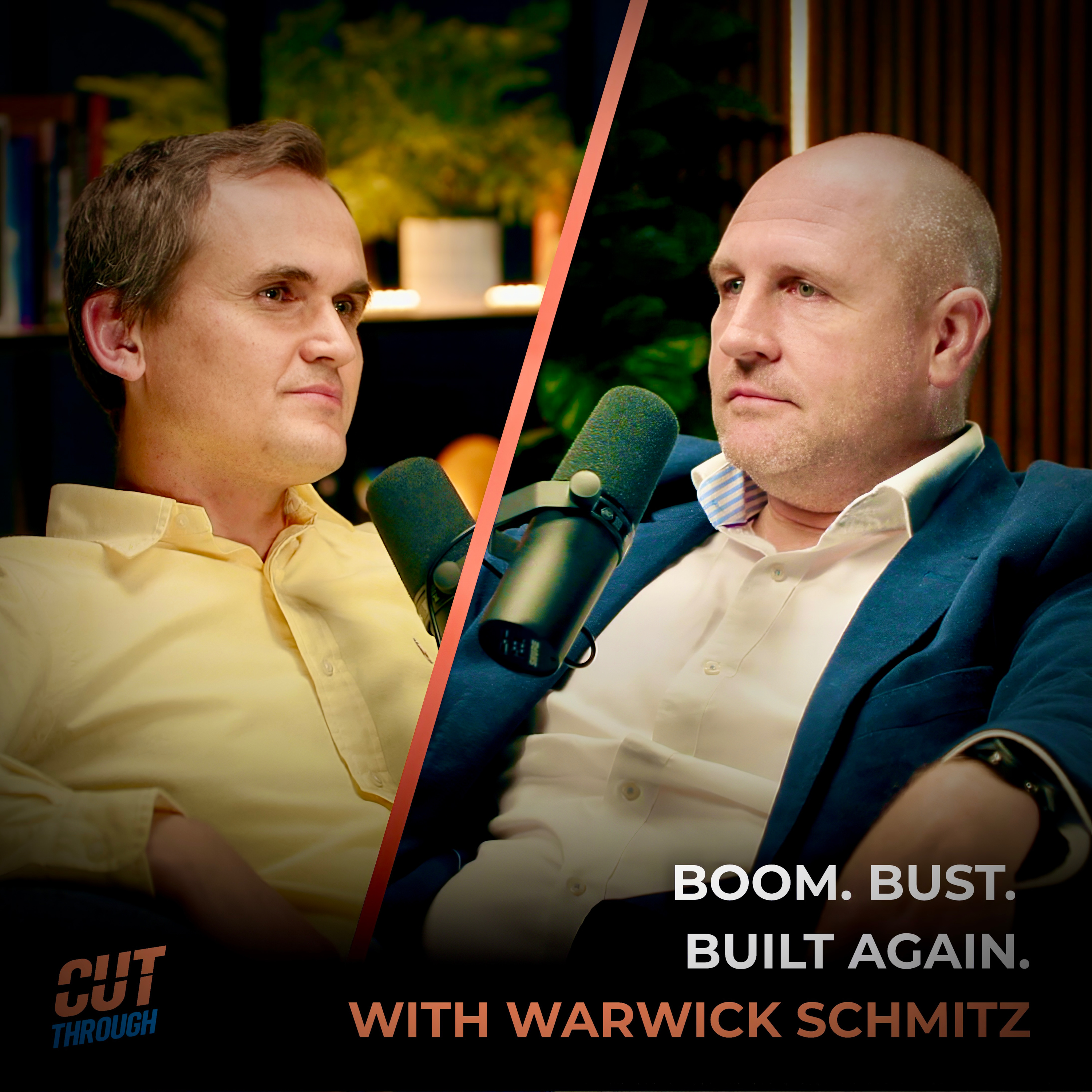 25. Boom. Bust. Built Again. episode artwork