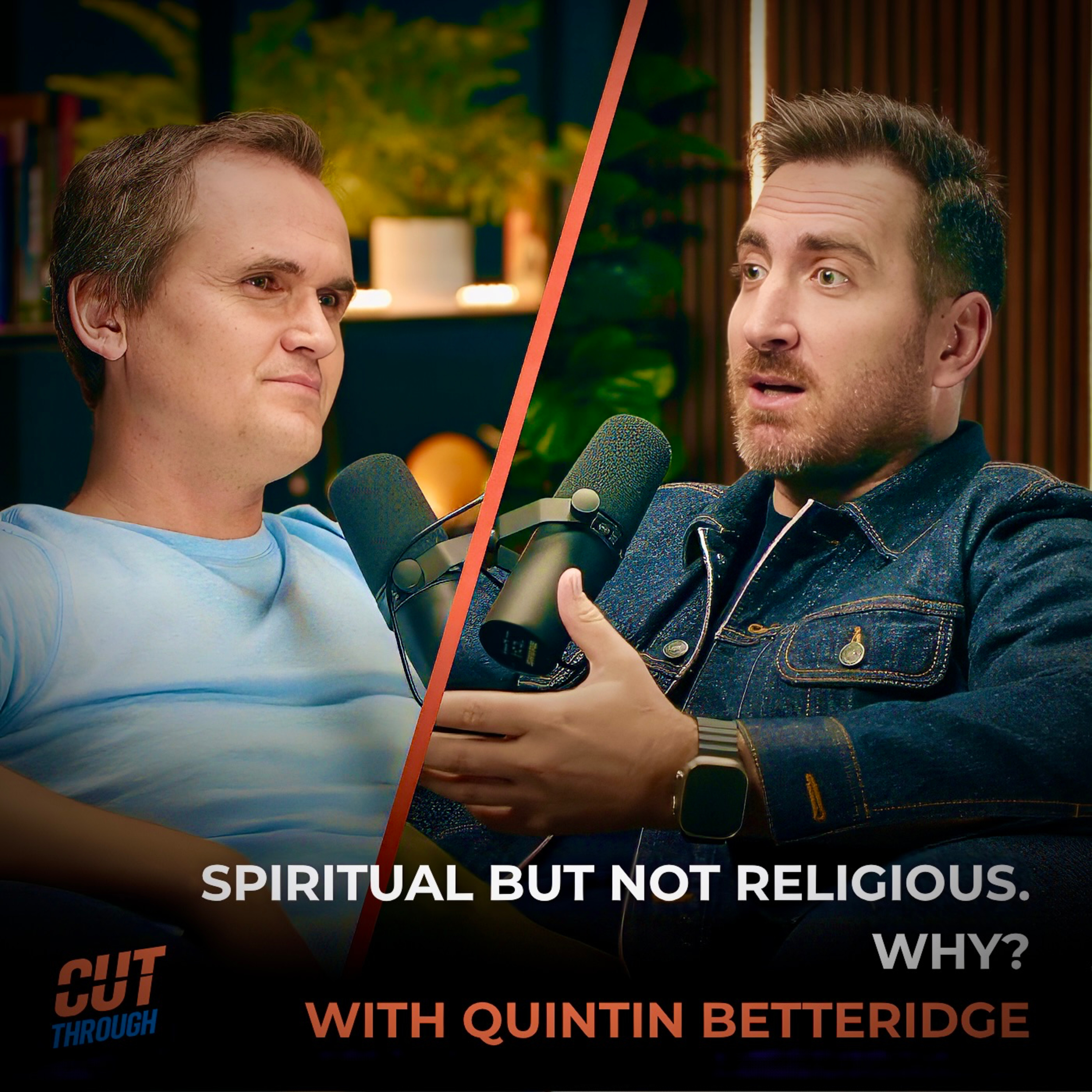 26. Spiritual But Not Religious. Why? episode artwork
