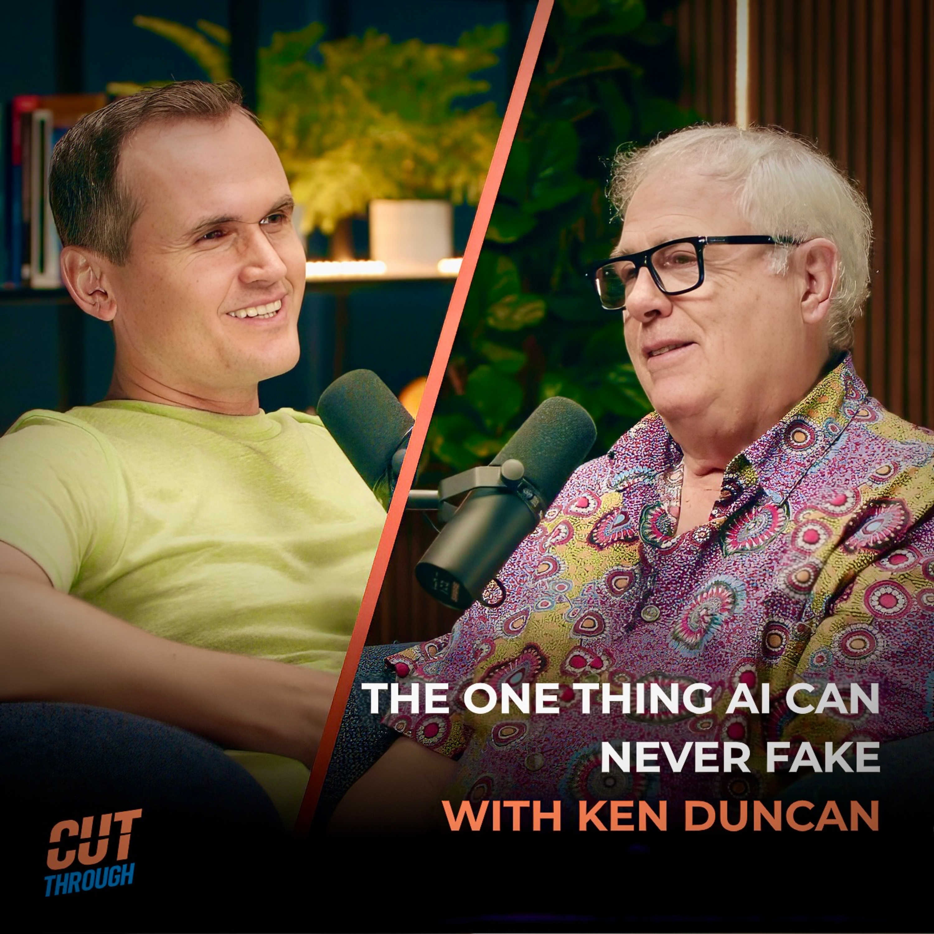 29. The One Thing AI Can Never Fake with Ken Duncan episode artwork