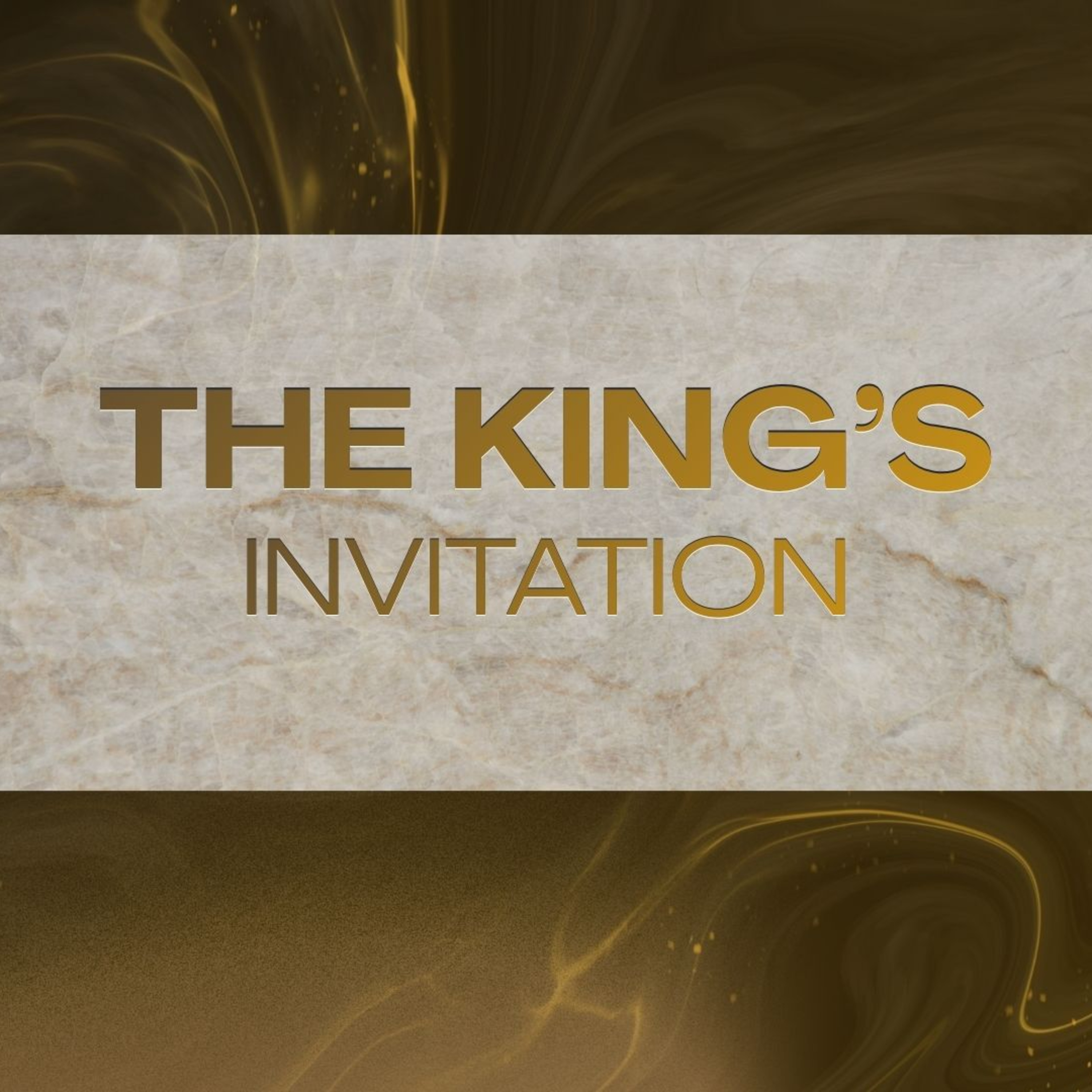 The King's Invitation | Deb Hilton episode artwork
