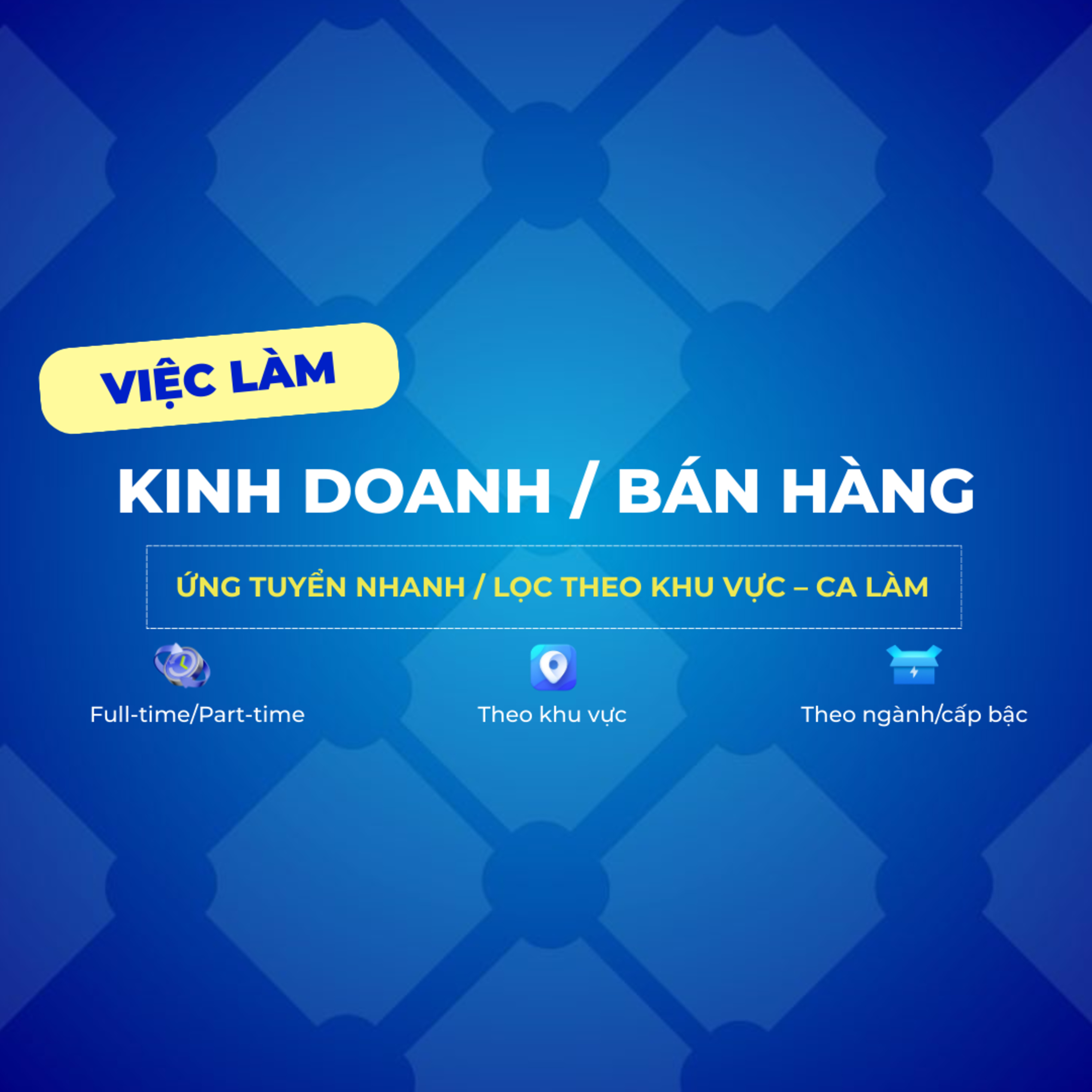 Việc làm sales và cơ hội phát triển theo năng lực cá nhân episode artwork