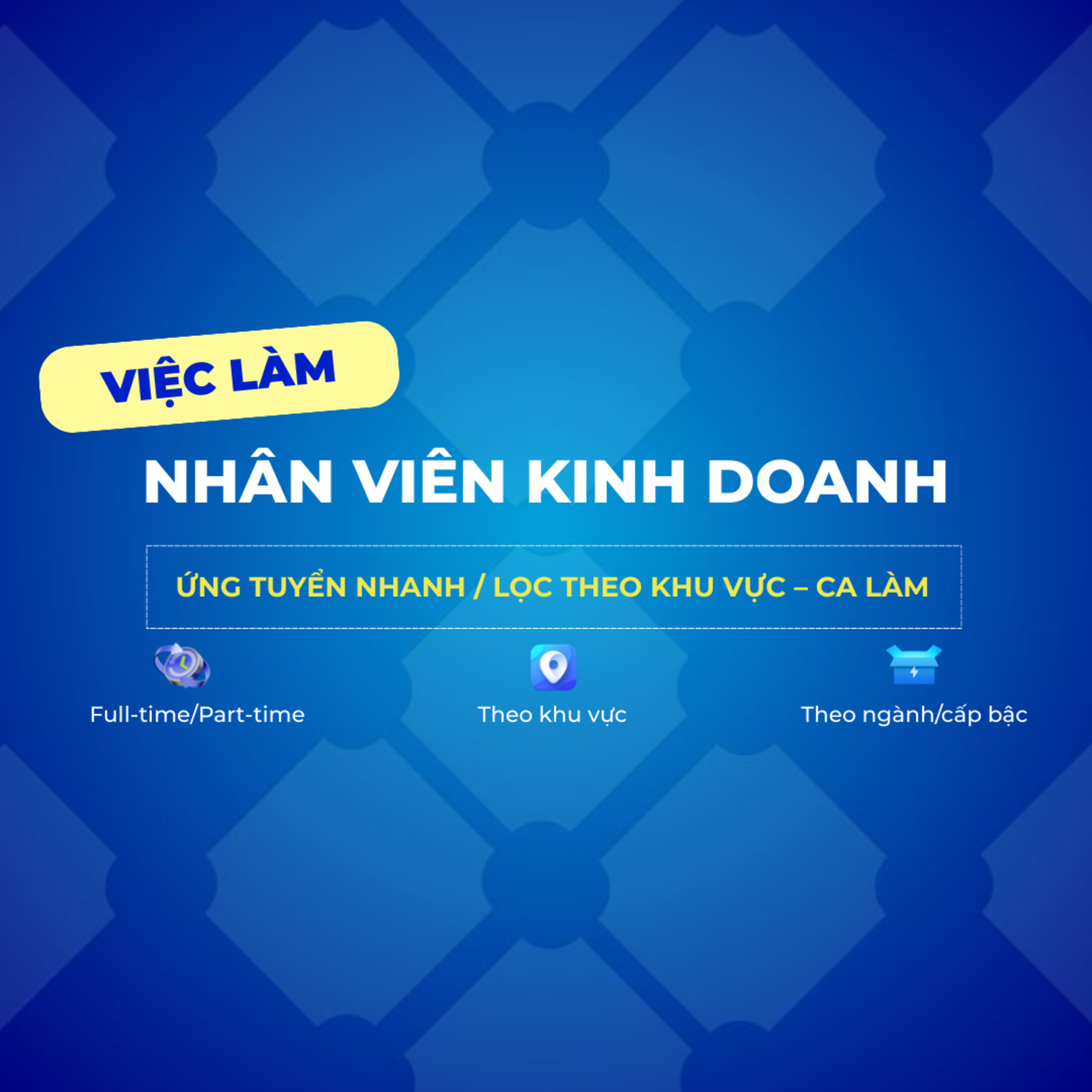Việc làm nhân viên kinh doanh trong thị trường lao động hiện nay episode artwork
