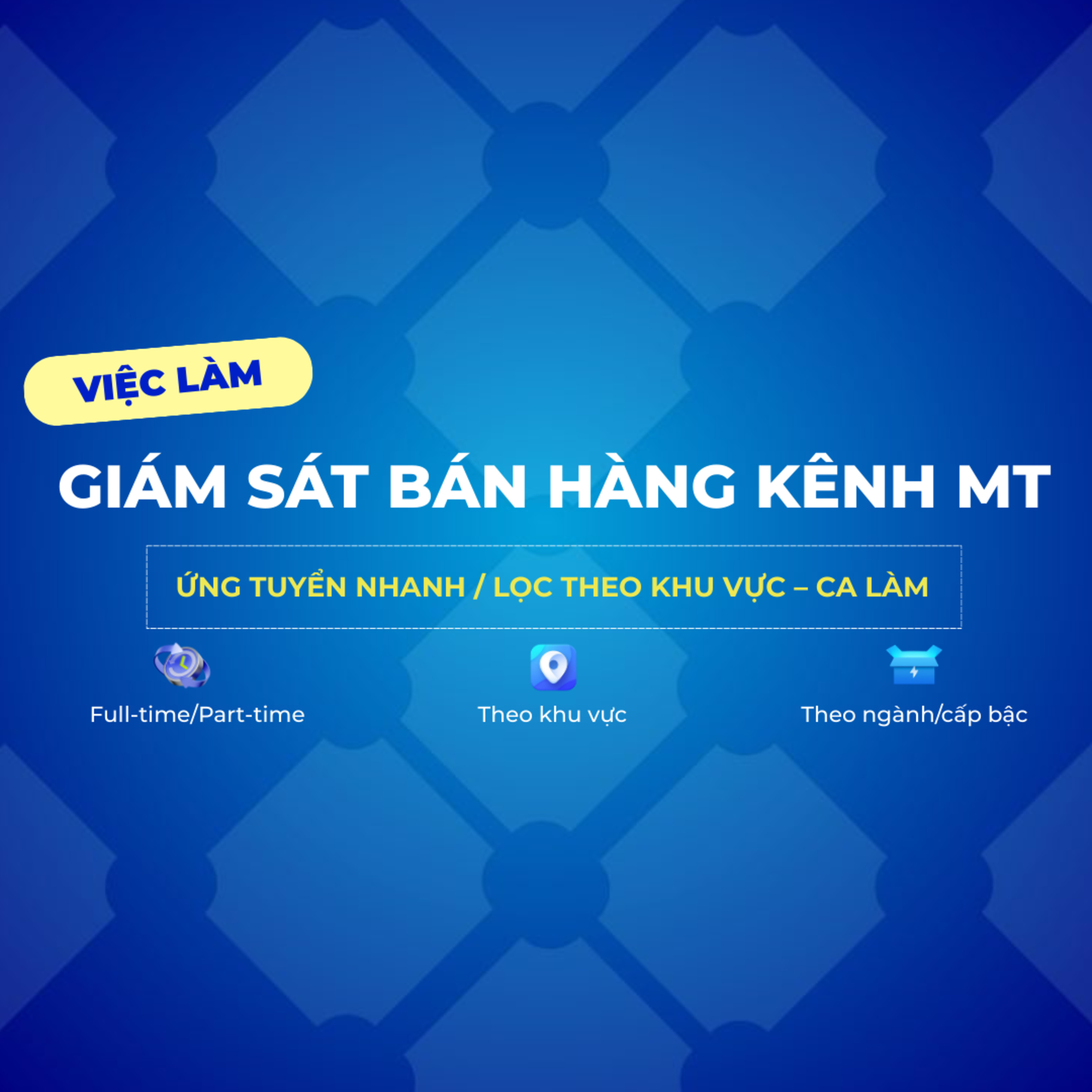 Việc làm giám sát bán hàng kênh MT và vai trò trong ngành bán lẻ hiện đại episode artwork