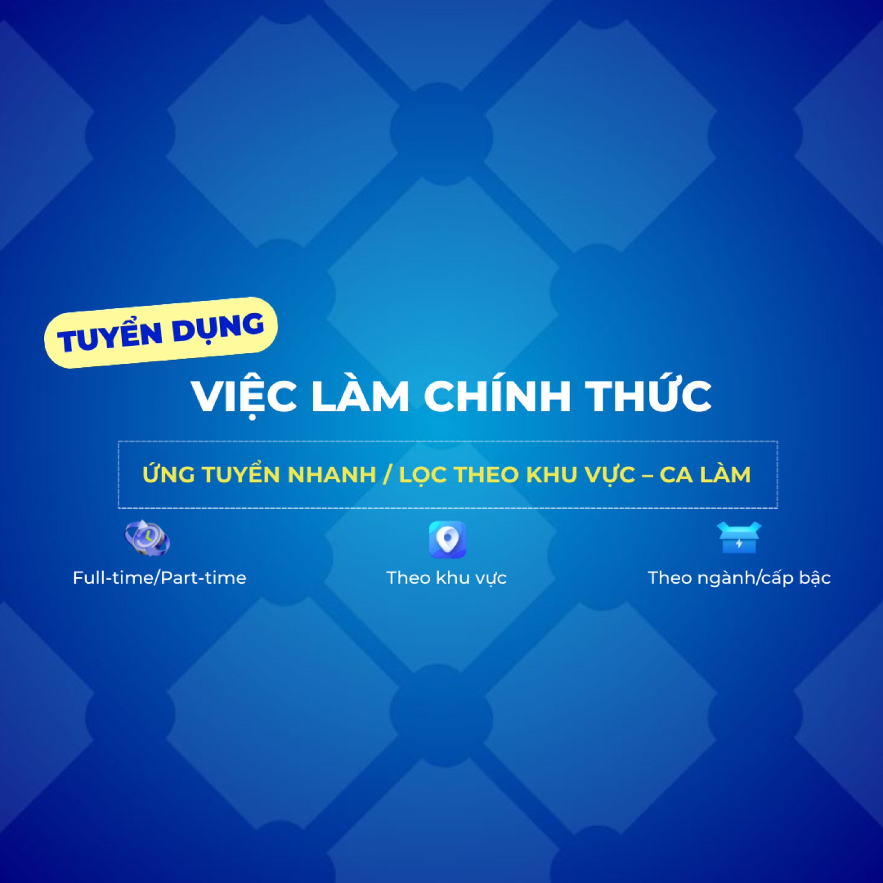 Tuyển dụng các việc làm chất lượng uy tín ở đâu? episode artwork