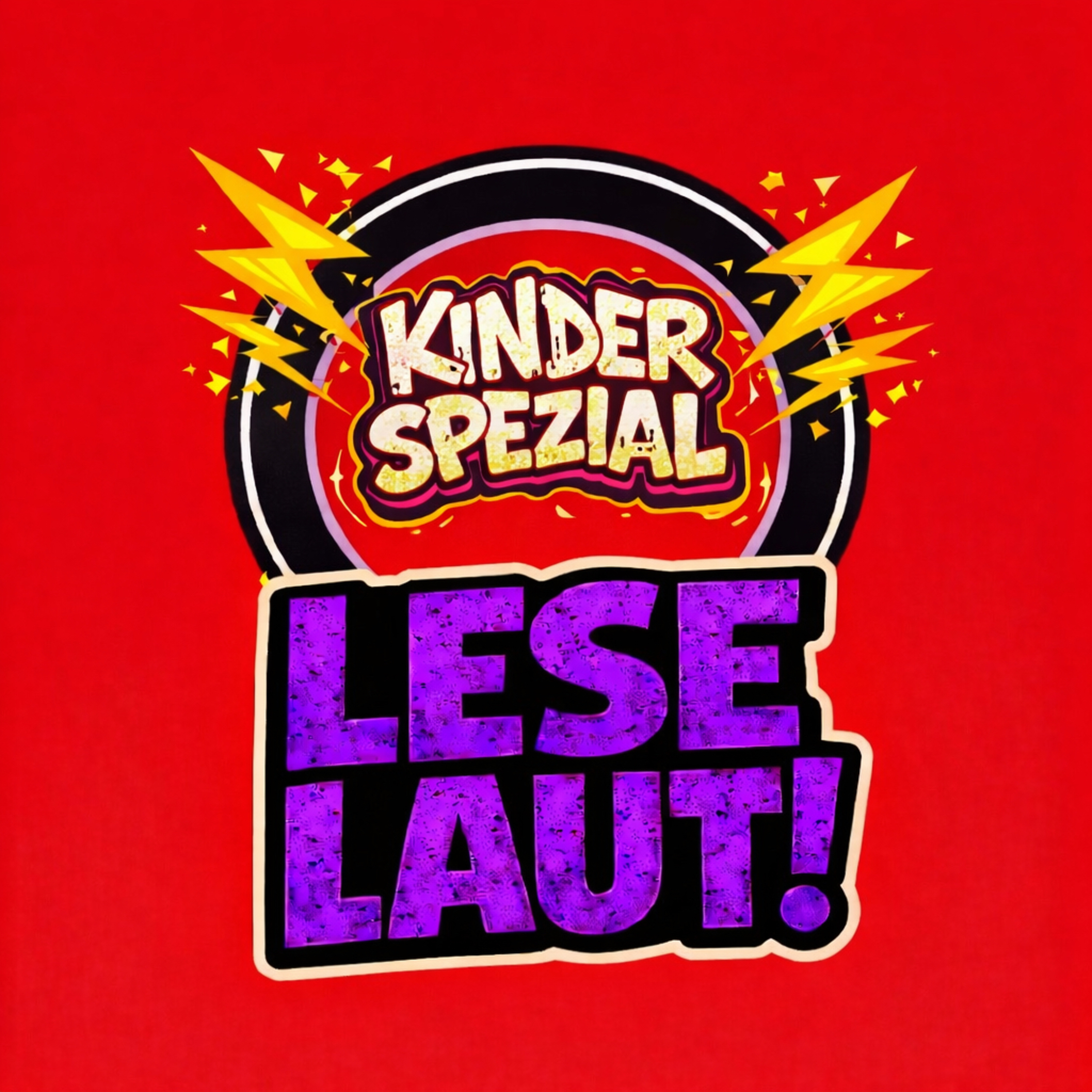 Leselaut!-Spezial: Kinder stellen ihre Lieblingsbücher vor  episode artwork