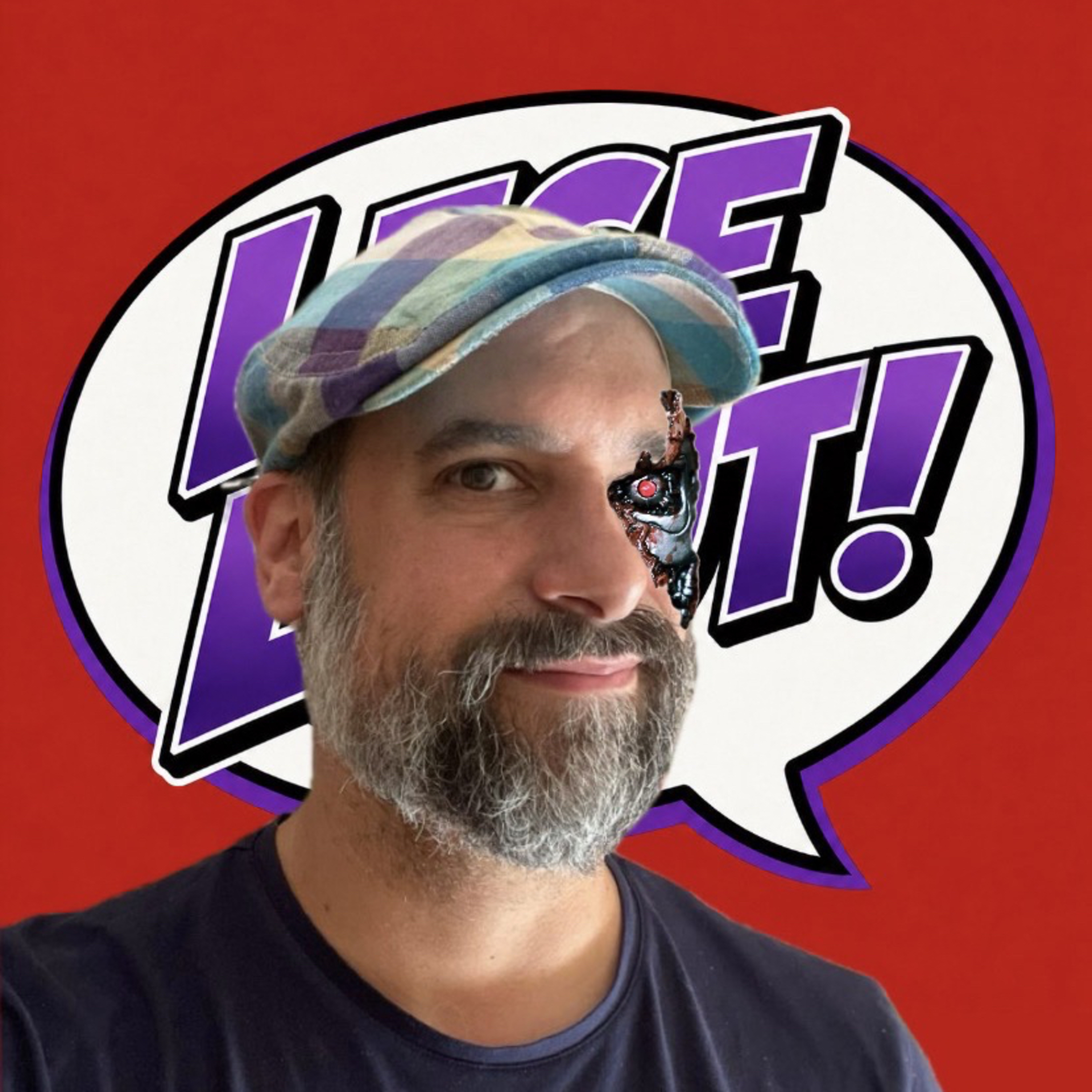 Tobias Wieland - KI oder K.O.? Part 2 episode artwork