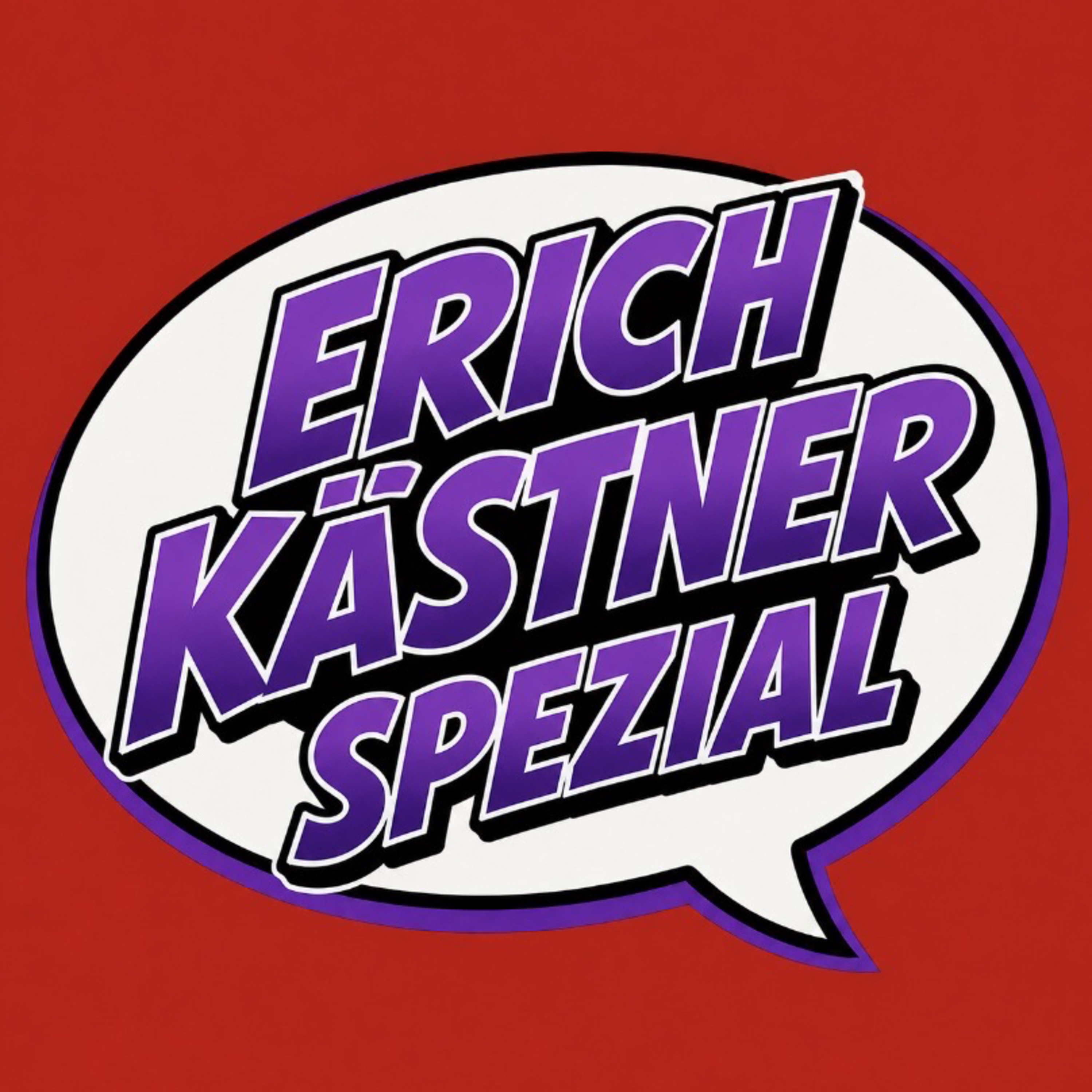 Erich Kästner Spezial  episode artwork