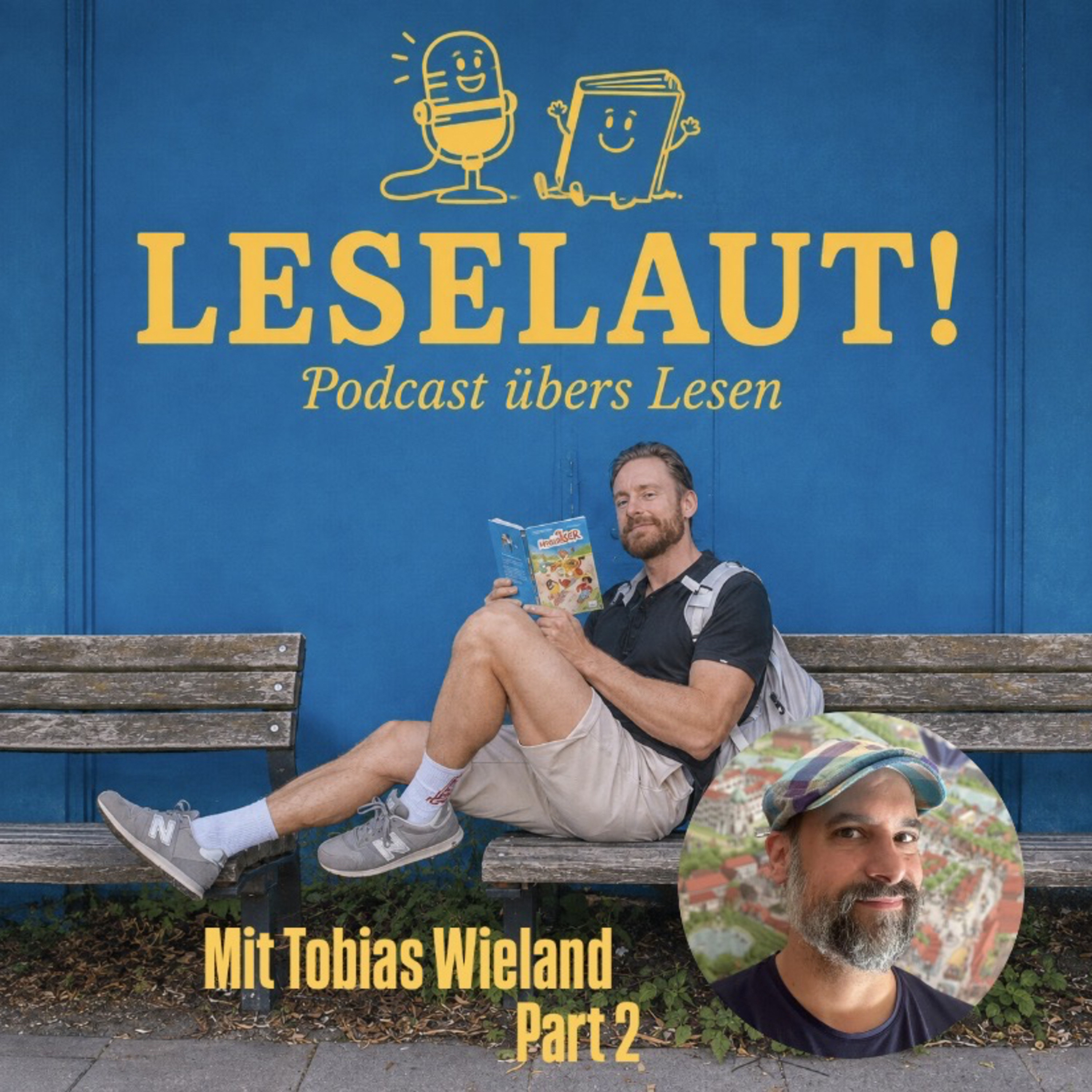 #17 Tobias Wieland - KI oder K.O.? Part 2 episode artwork