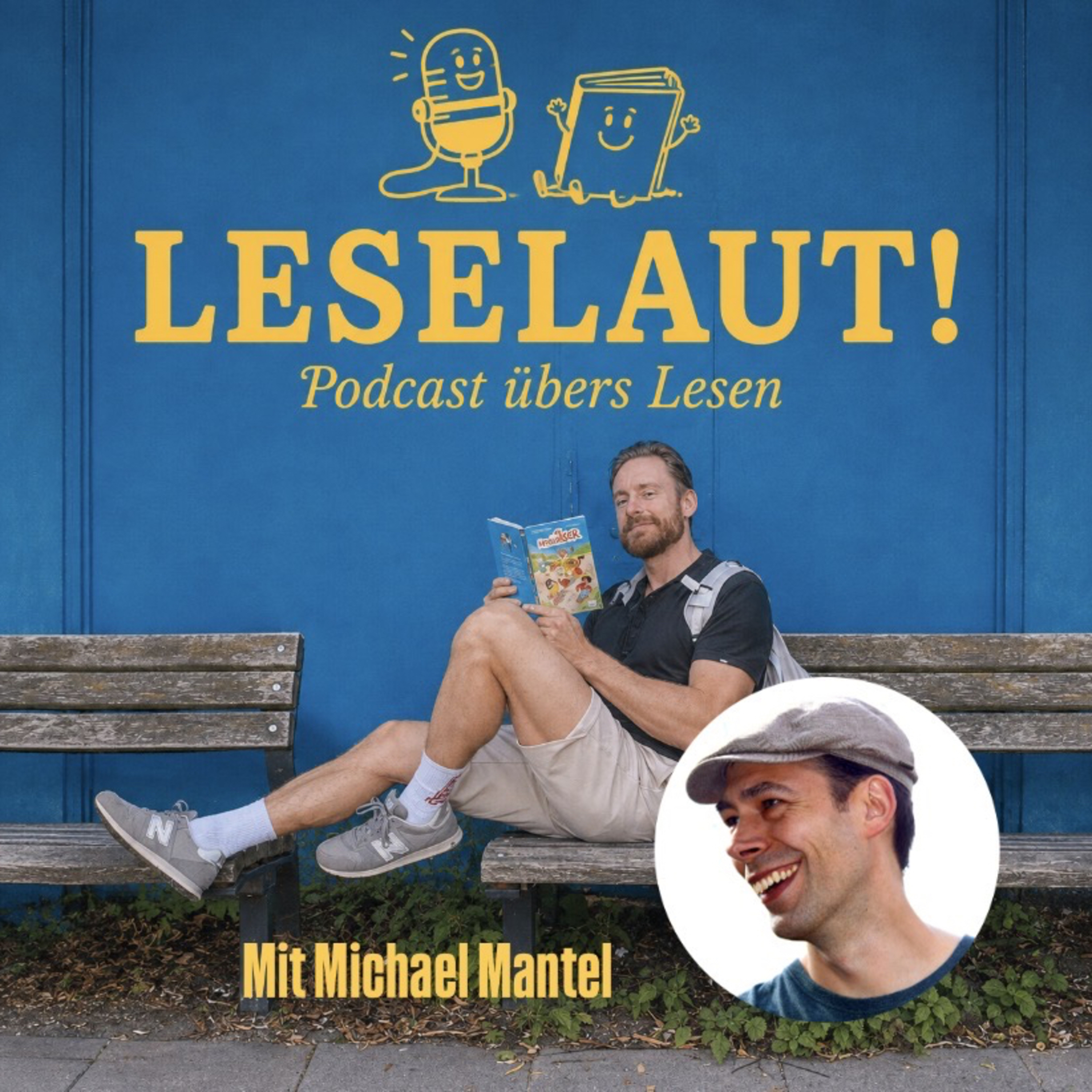 #18 Michael Mantel - Kreativität statt Knopfdruck episode artwork