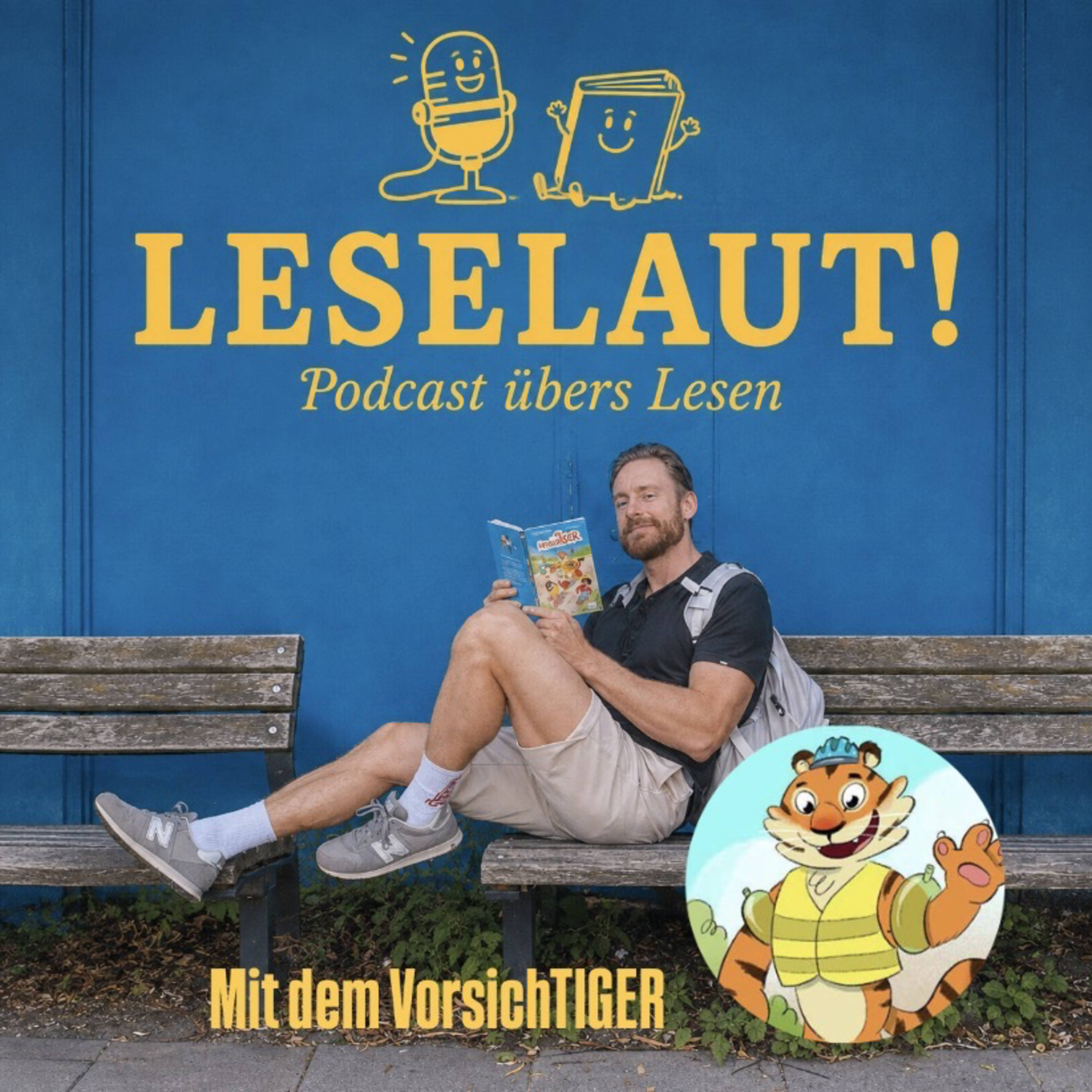 #20 Der VorsichTIGER - Von der Idee zum Comic  episode artwork