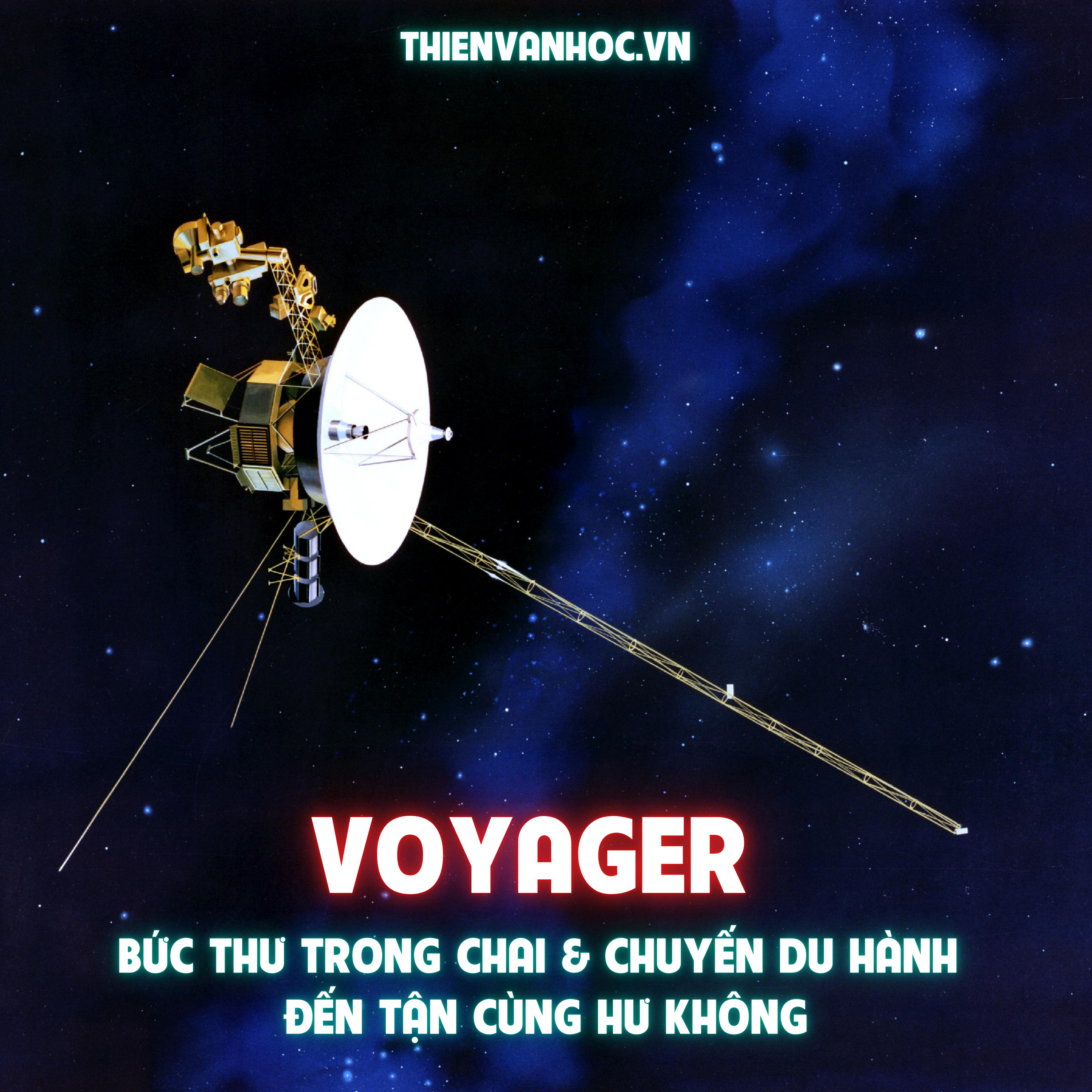 VŨ TRỤ TRONG TẦM MẮT