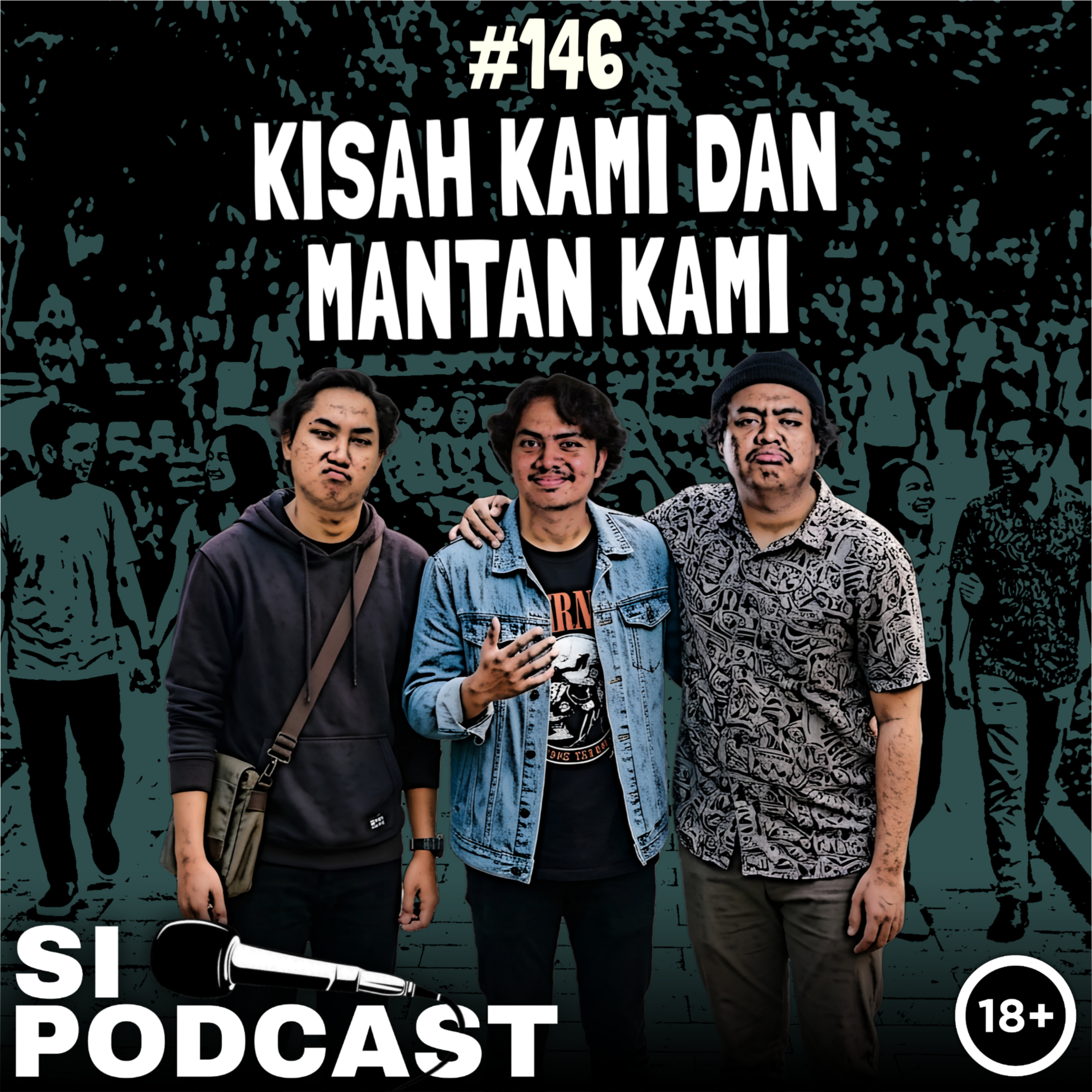 146. Kisah Kami dan Mantan Kami episode artwork