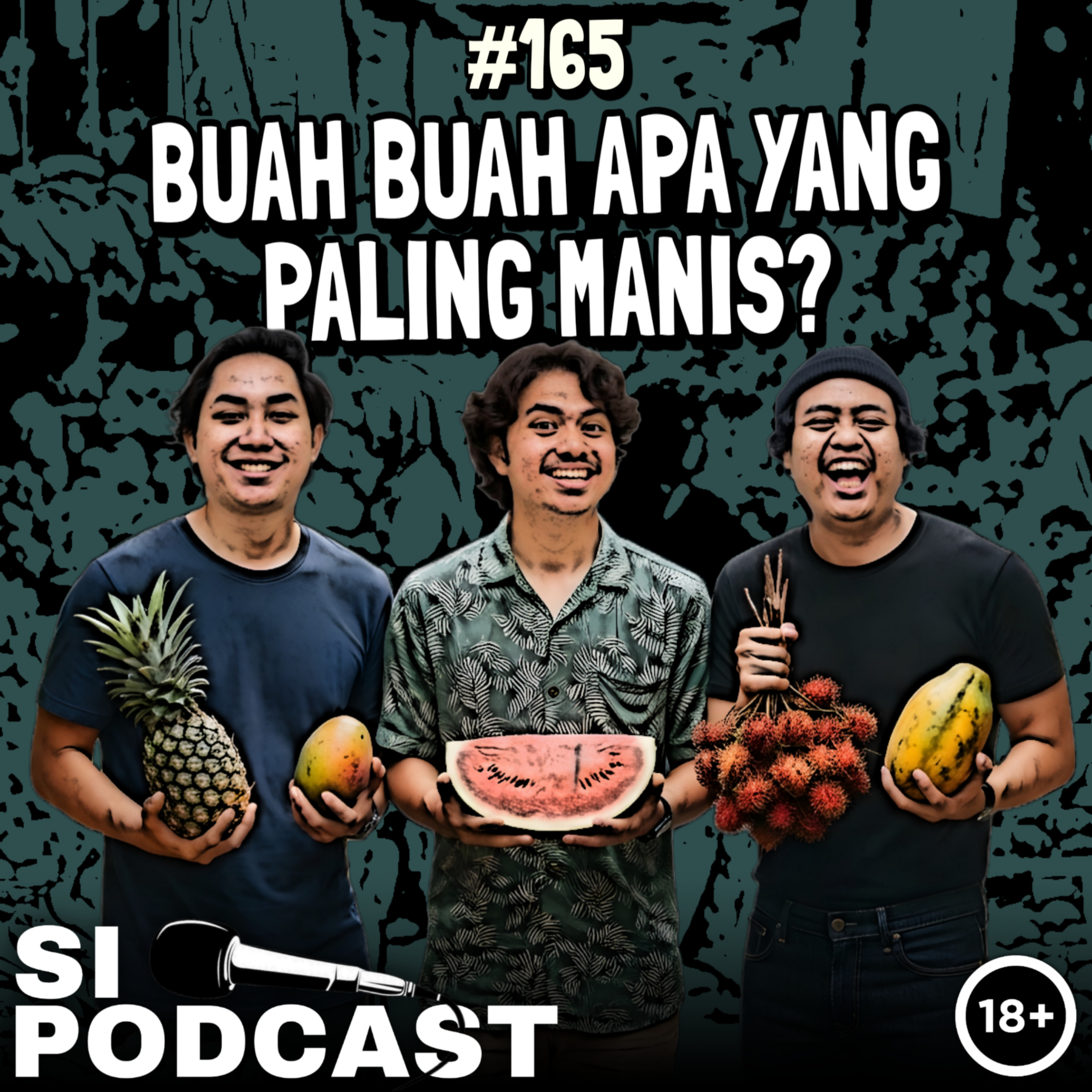 165. Buah Apa Yang Paling Manis? episode artwork