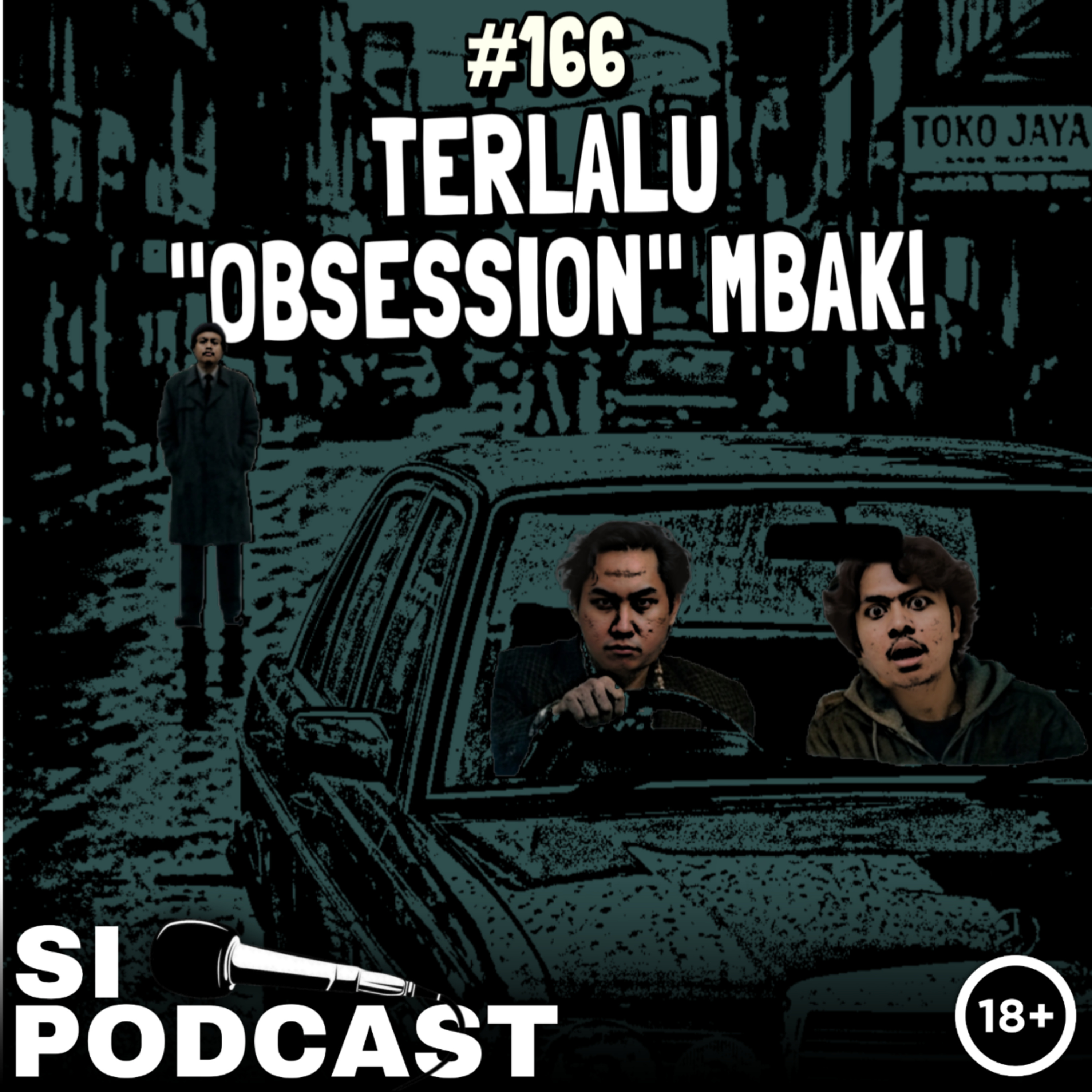 166. Terlalu "Obsession" Mba! episode artwork