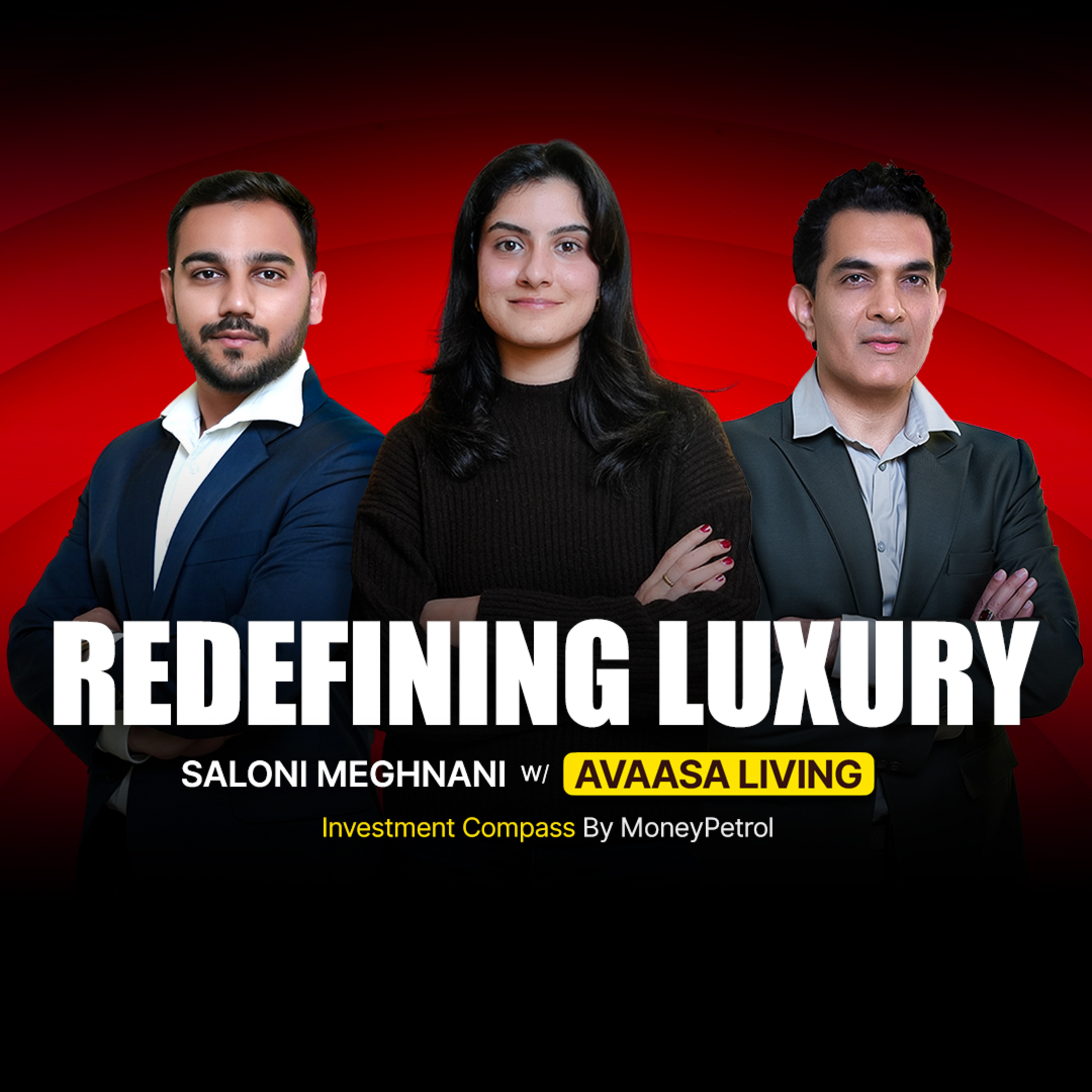 Dubai Luxury Homes & Modern Architecture | Ft. Mayank Sabharwal & Bhavya Arora Founders of Avaasa Living episode artwork