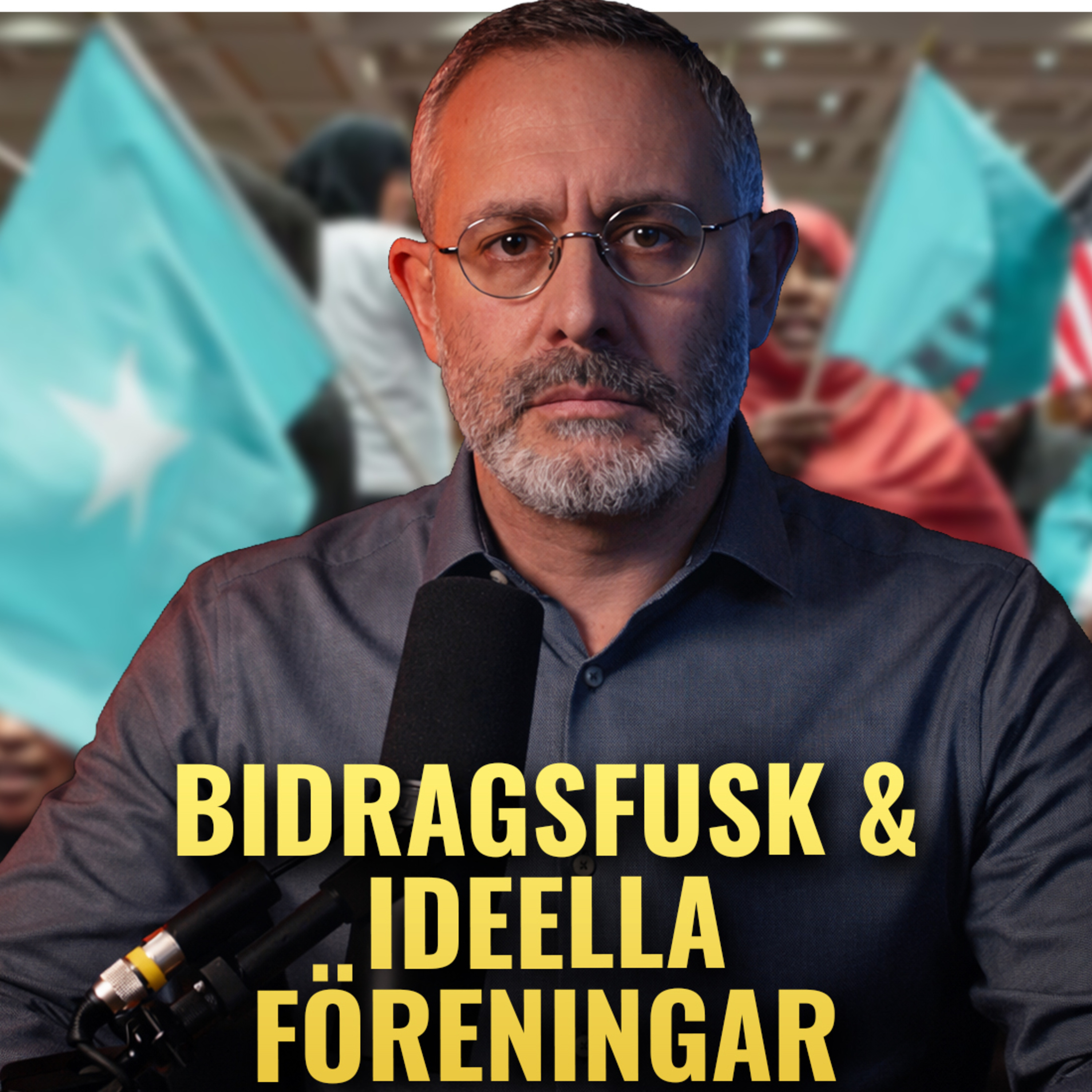 Från Somalia till Sverige och Amerika