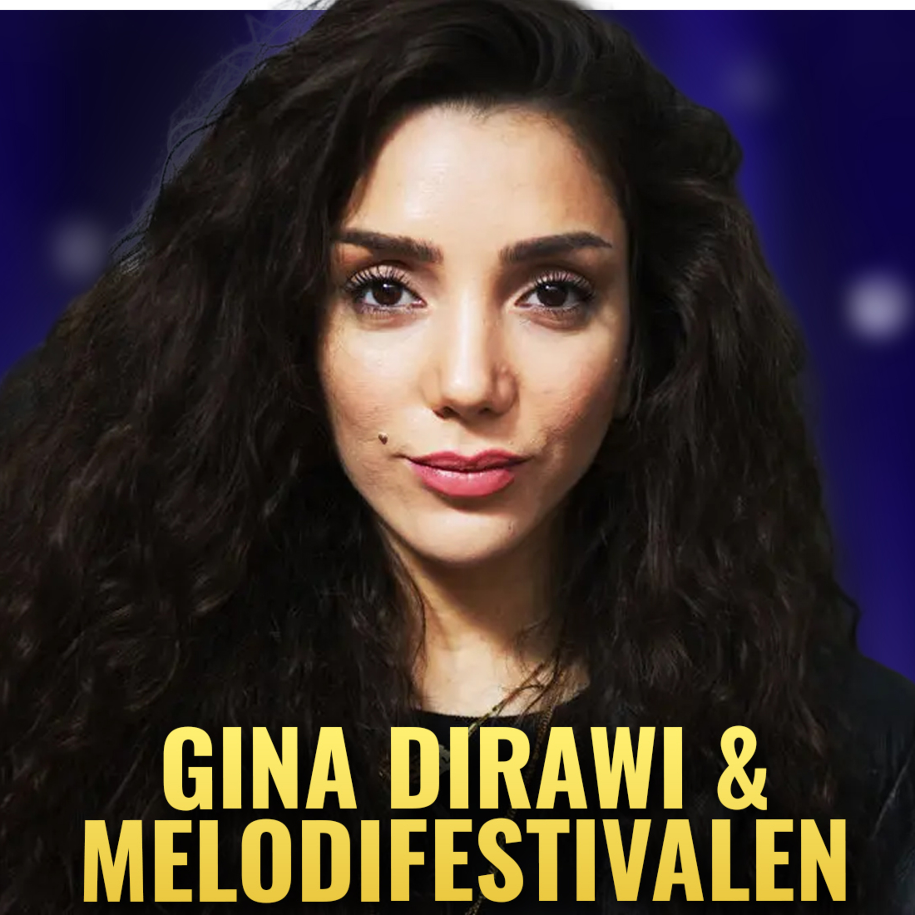 Därför får Gina Dirawi leda Melodifestivalen