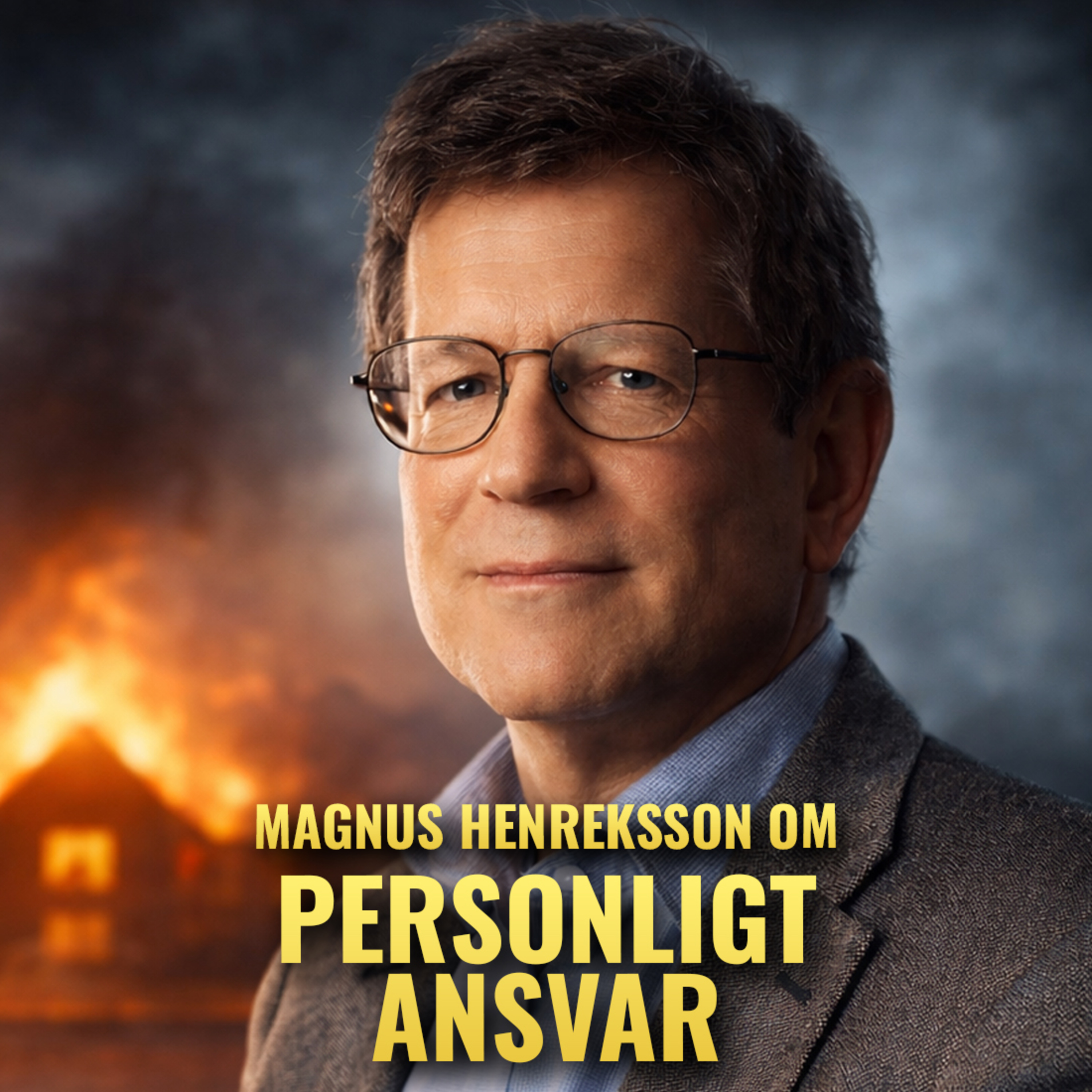 Magnus Henrekson förklarar vad vi missat om individuellt ansvar