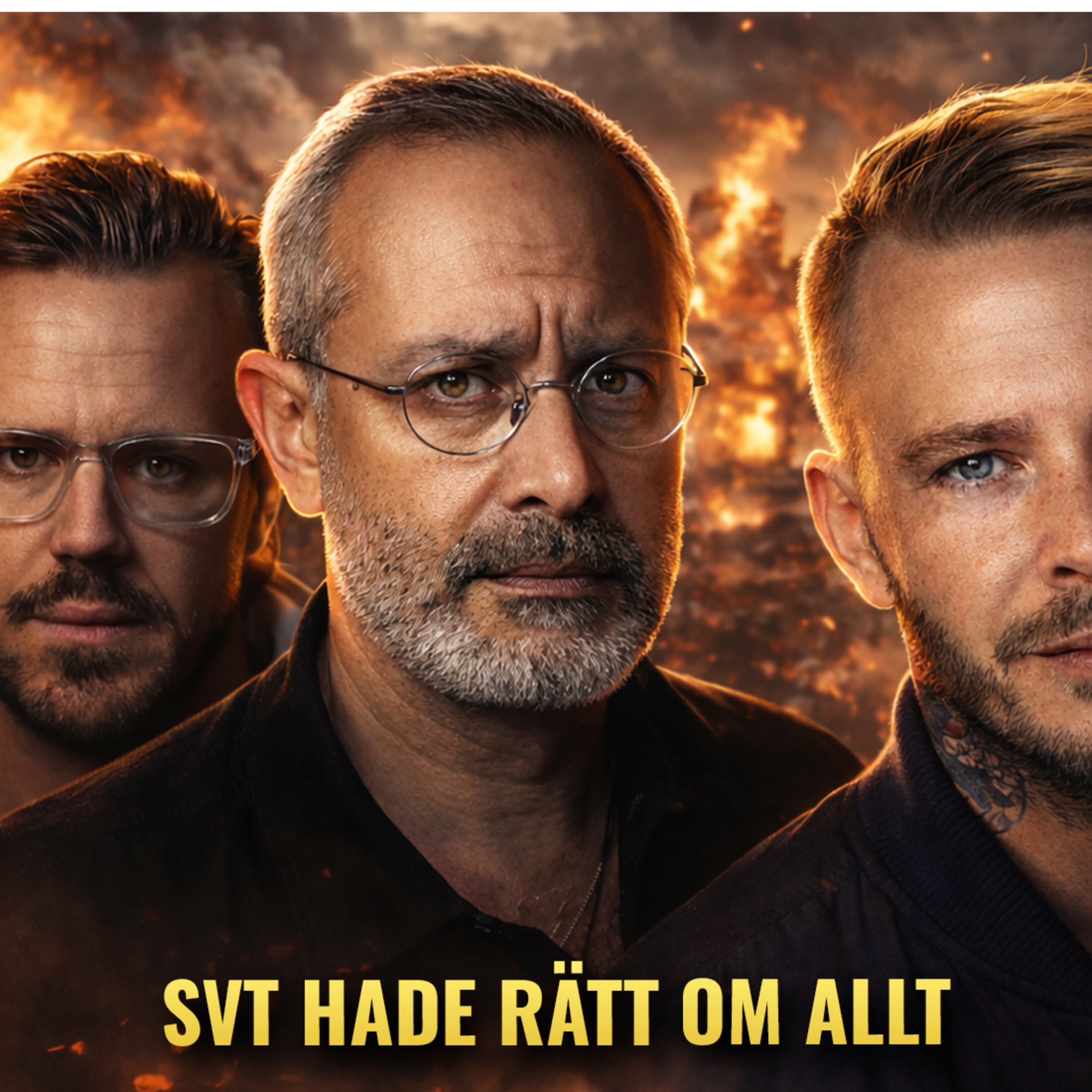 Aron Flam och Magnus Henrekson om Joakim "Jockiboi" Lundell