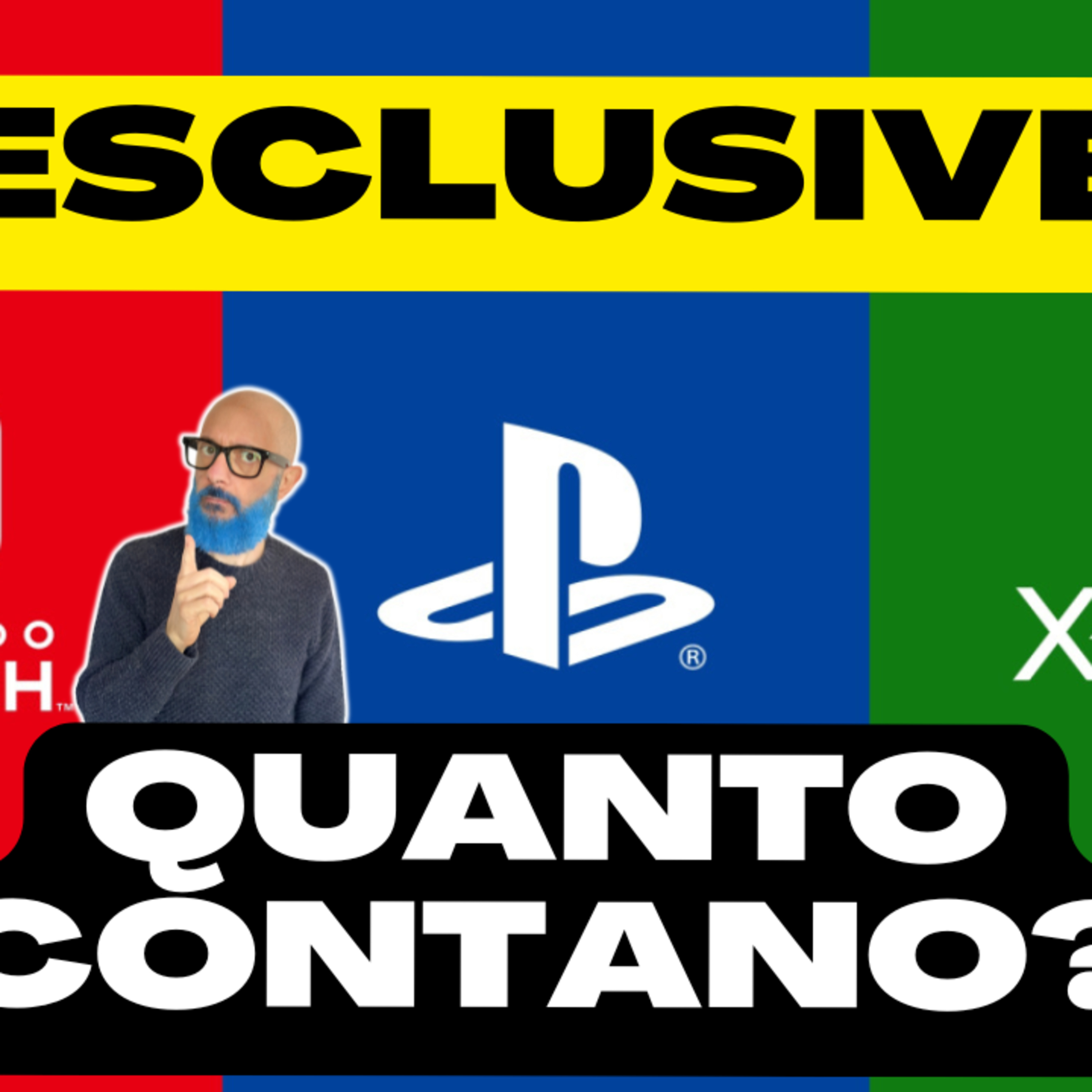 Esclusive: quanto contano? (E altre chiacchiere). episode artwork