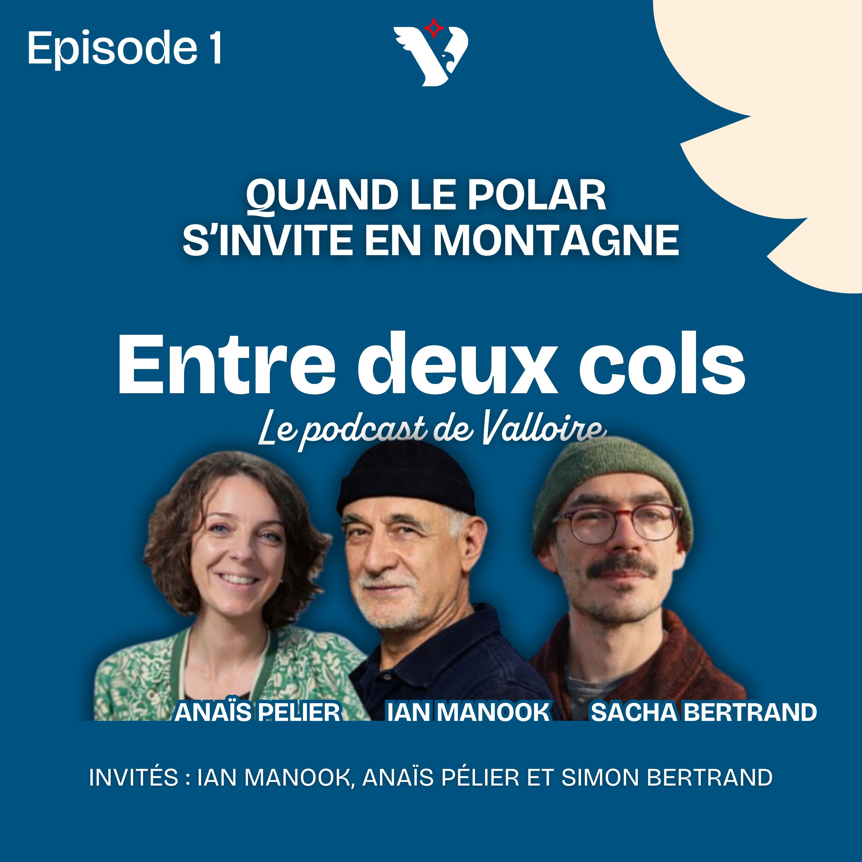 Quand le polar s'invite en montagne - Valloire Galibier episode artwork
