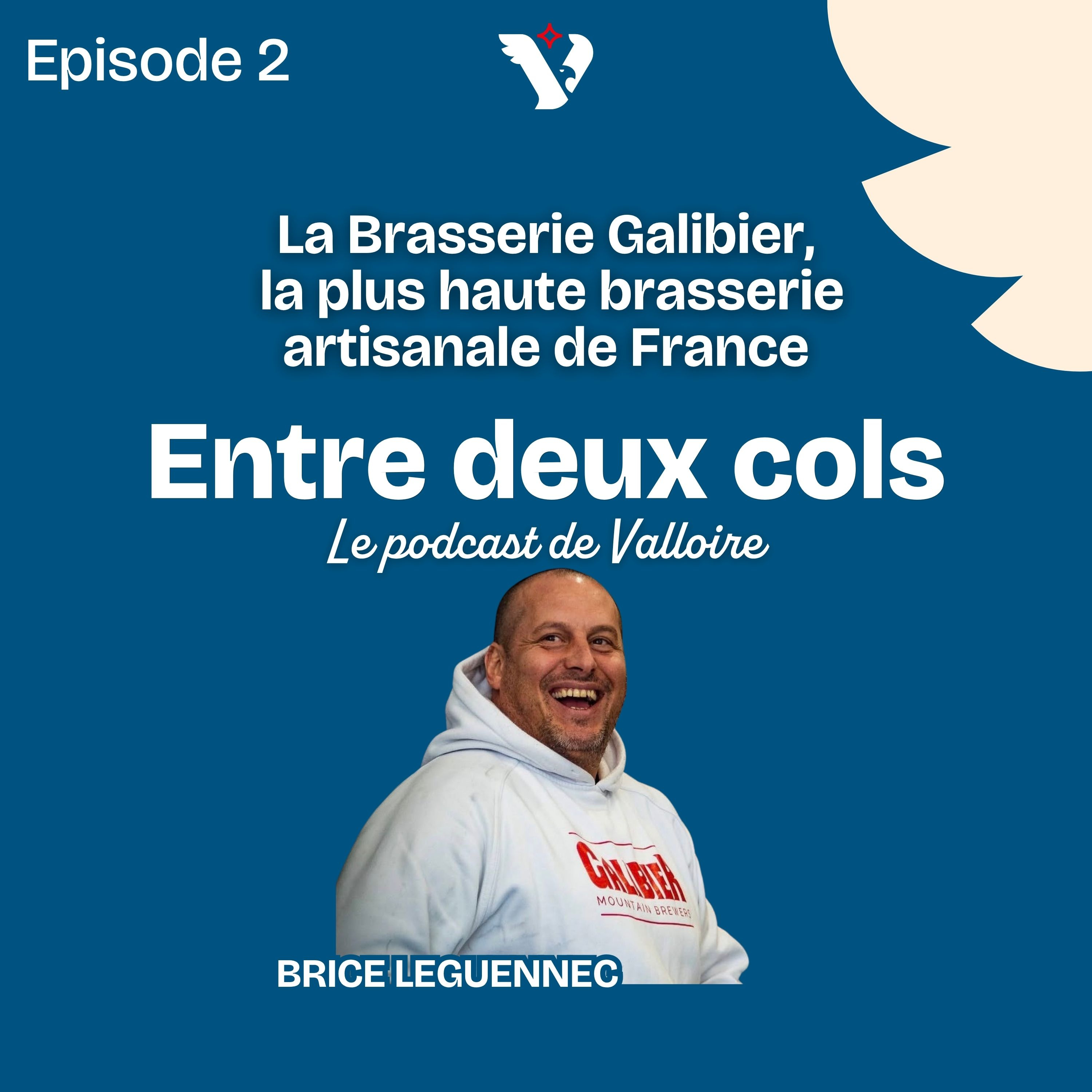 La brasserie Galibier, la plus haute brasserie artisanale de France episode artwork